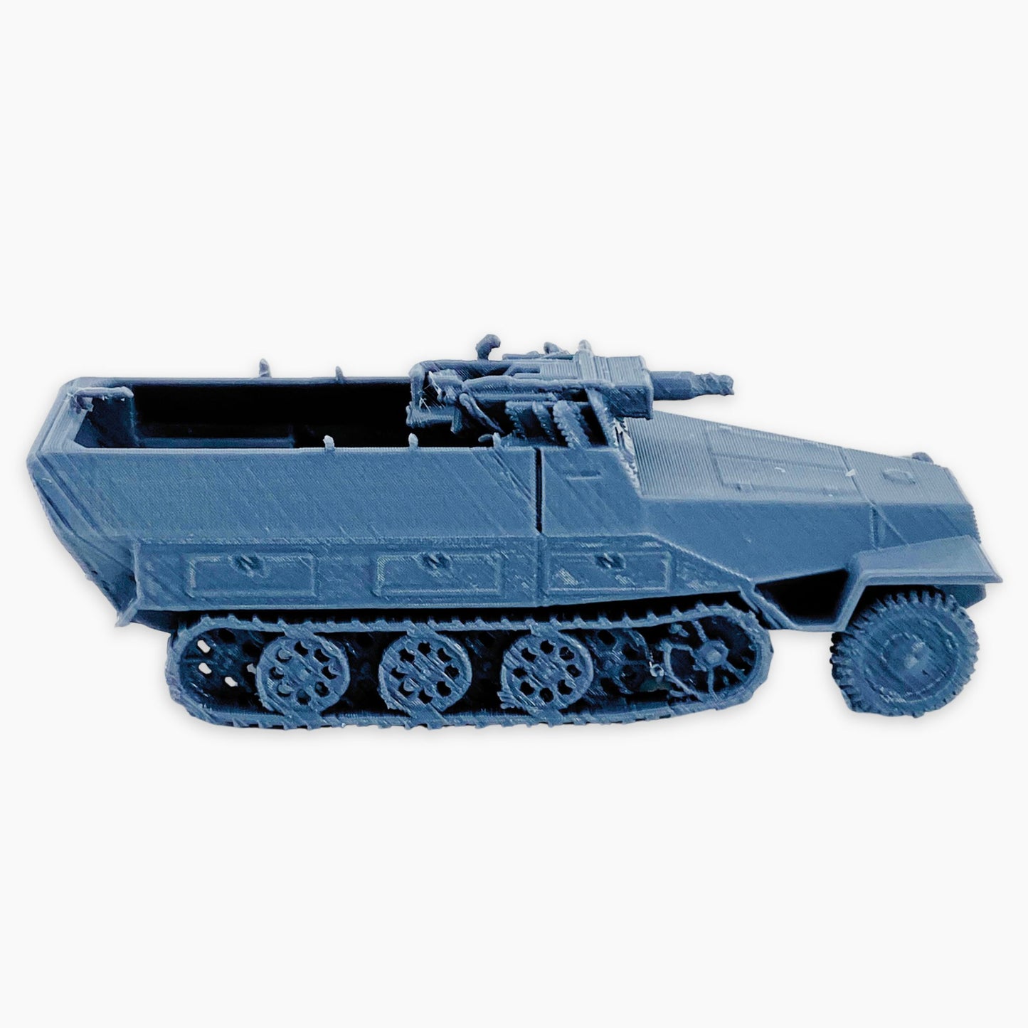 Sd.Kfz. 251/9 Ausf. D (Stummel)