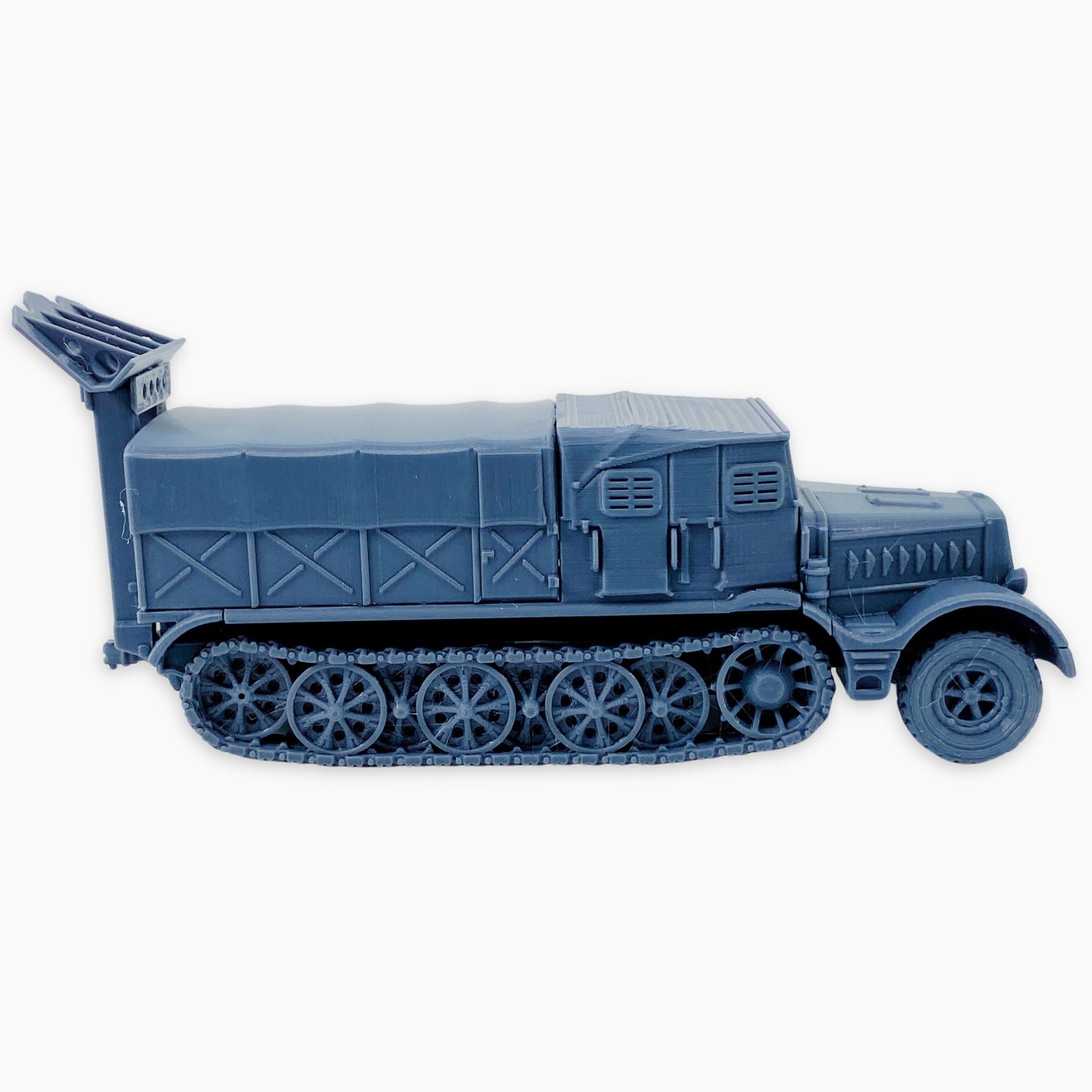 Sd.Kfz. 9 Famo (canopy)