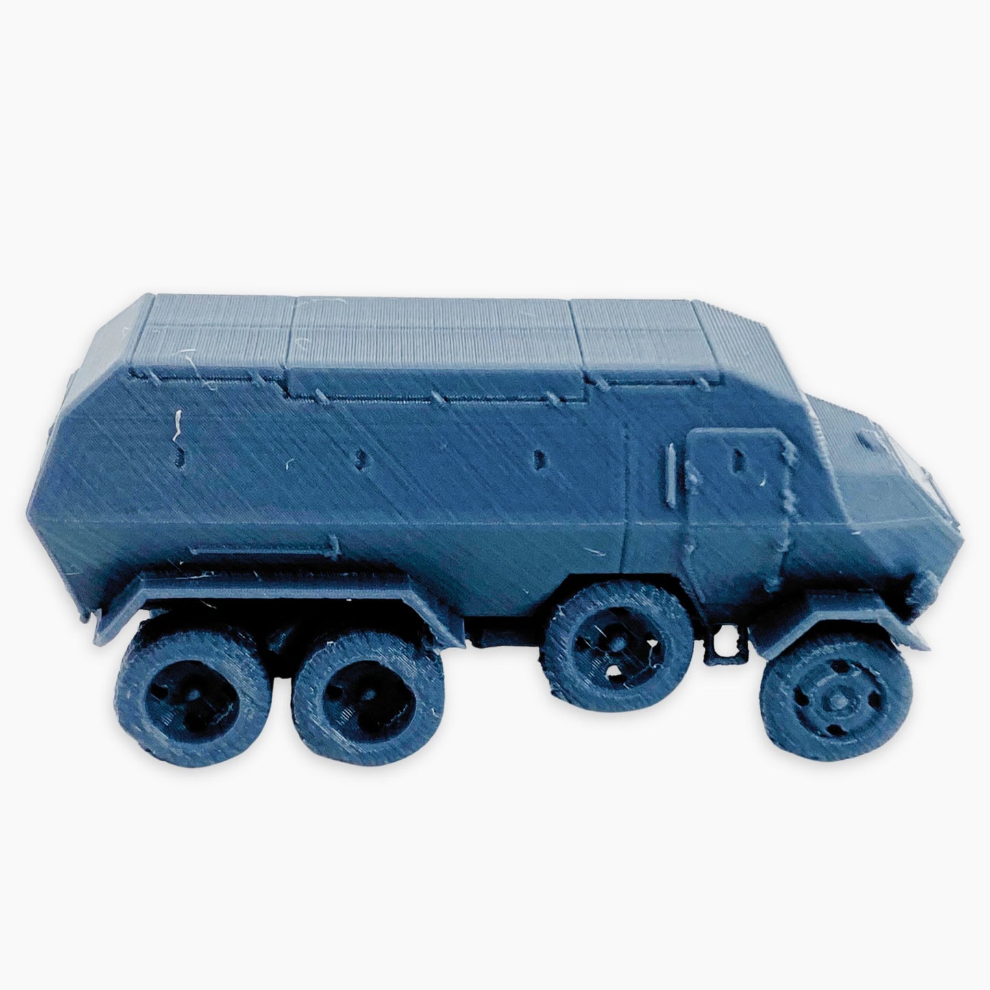 FIAT SPA Dovunque 35 Blindato (covered)