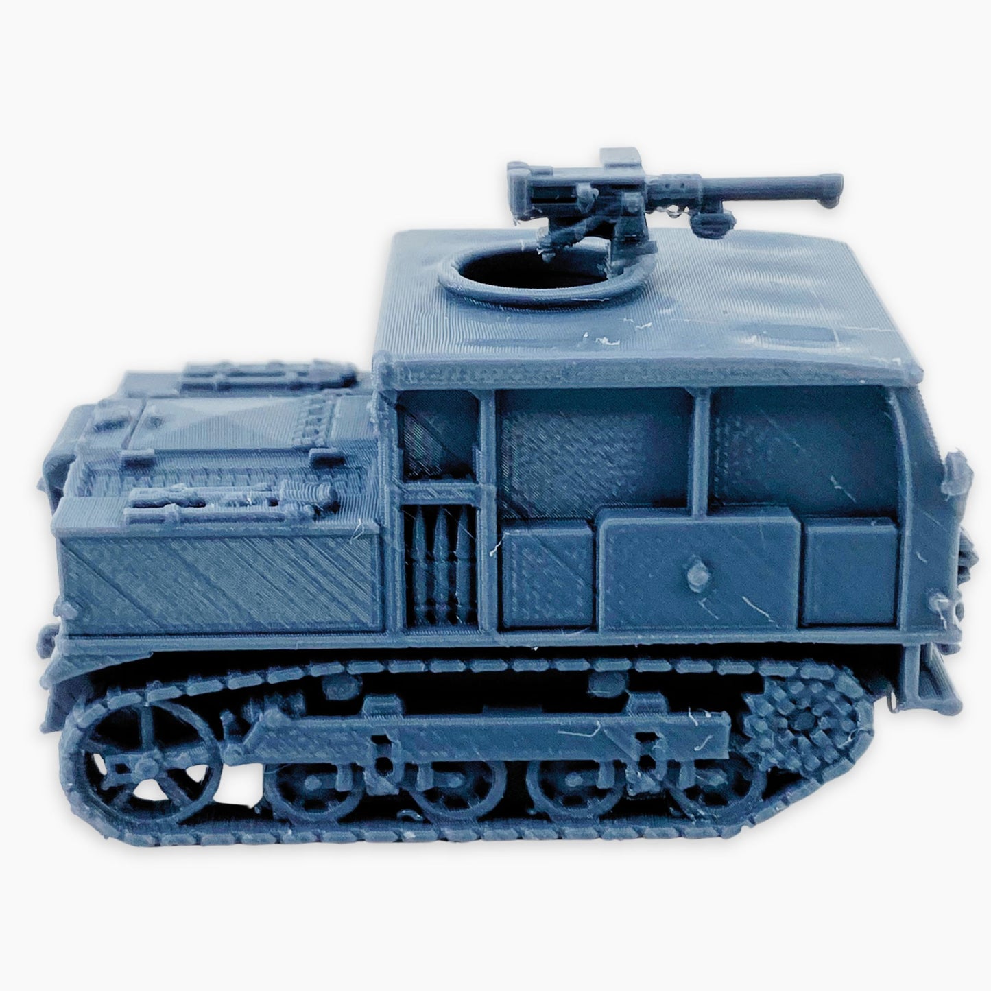 M5A1 High Speed Tractor (covered)