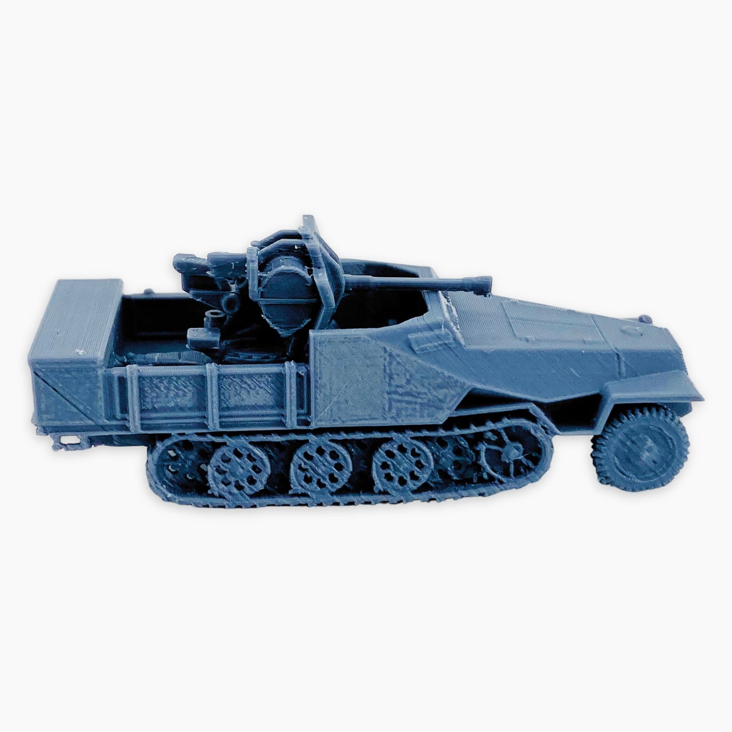 Sd.Kfz. 251/17 Ausf. D (Wehrmacht 20mm gun)