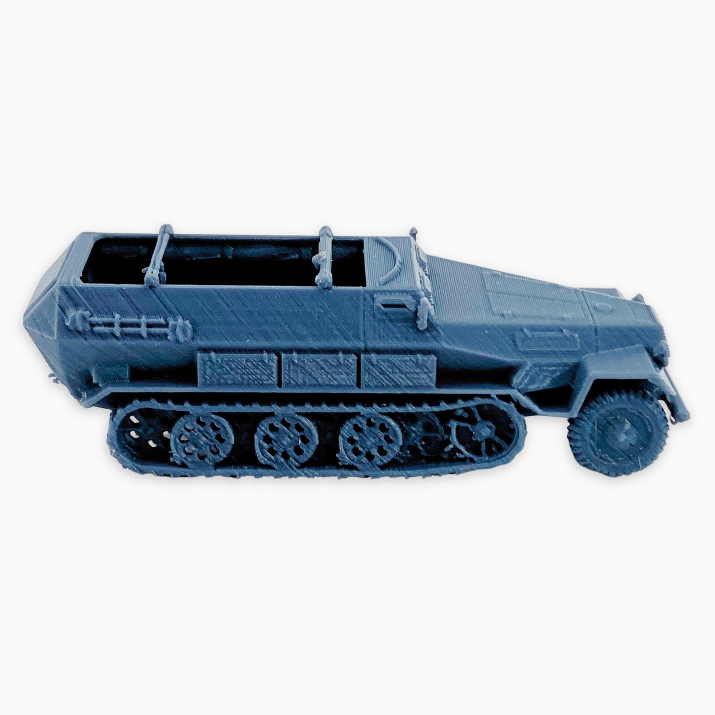 Sd.Kfz. 251/8 Ausf. B (ambulance)