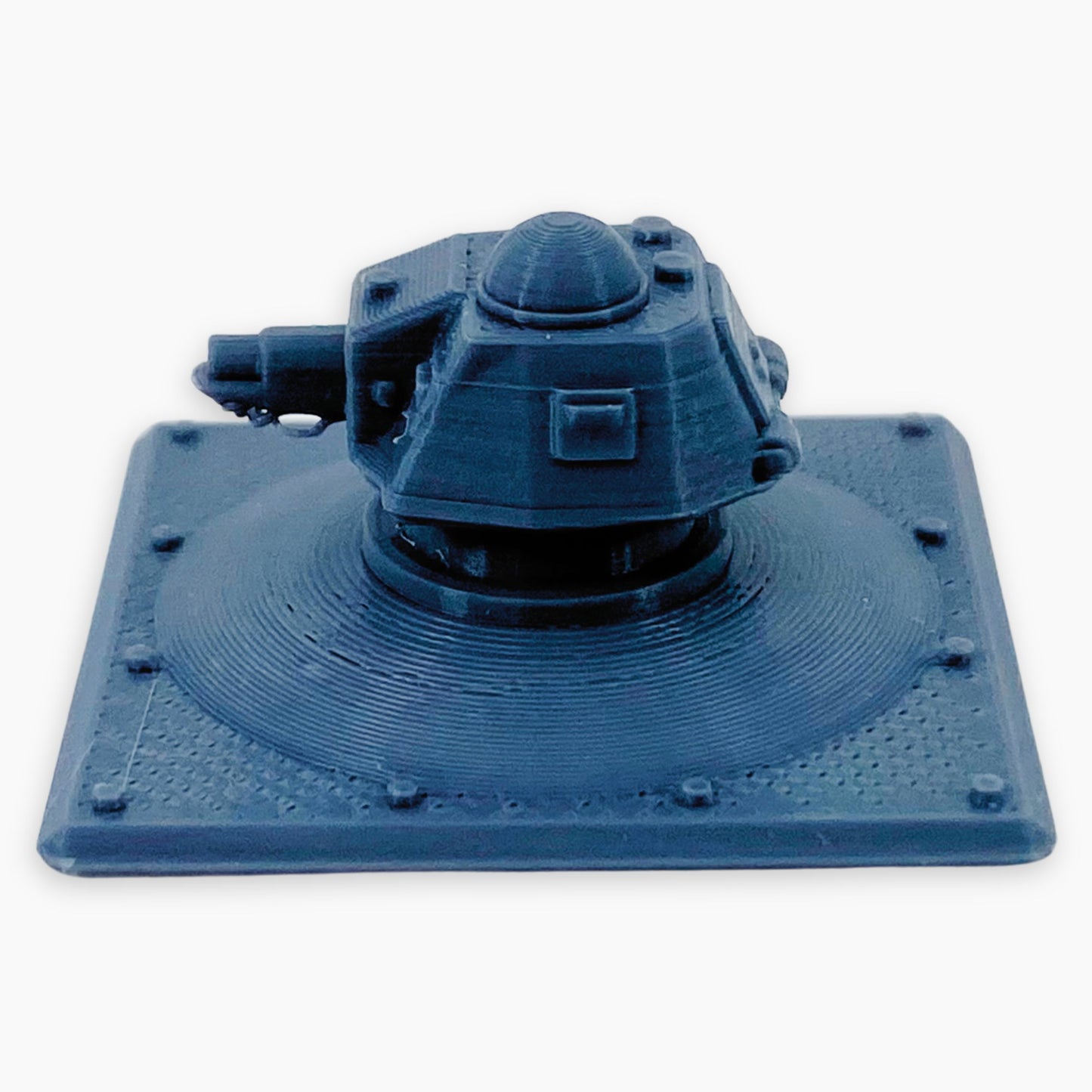 H39 Turret Emplacement