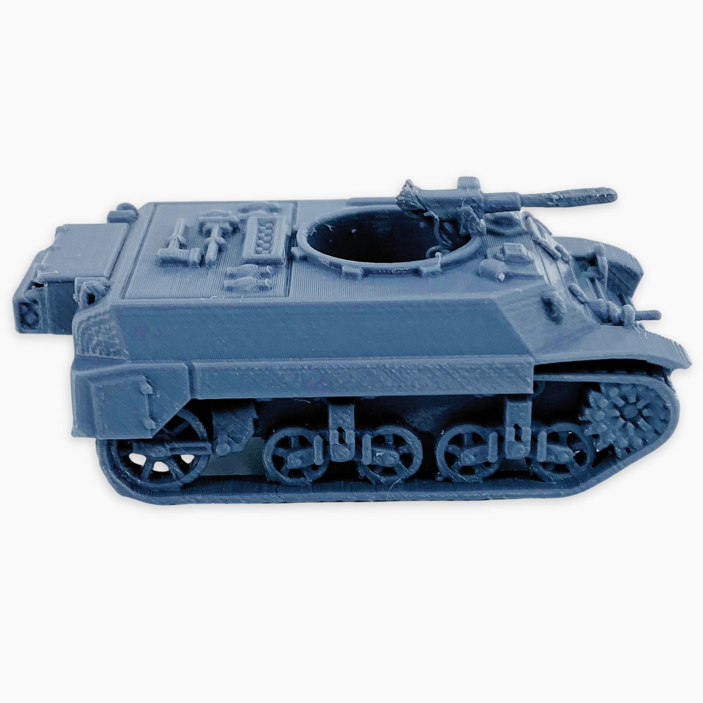 M3A3 Stuart (recon skirts)