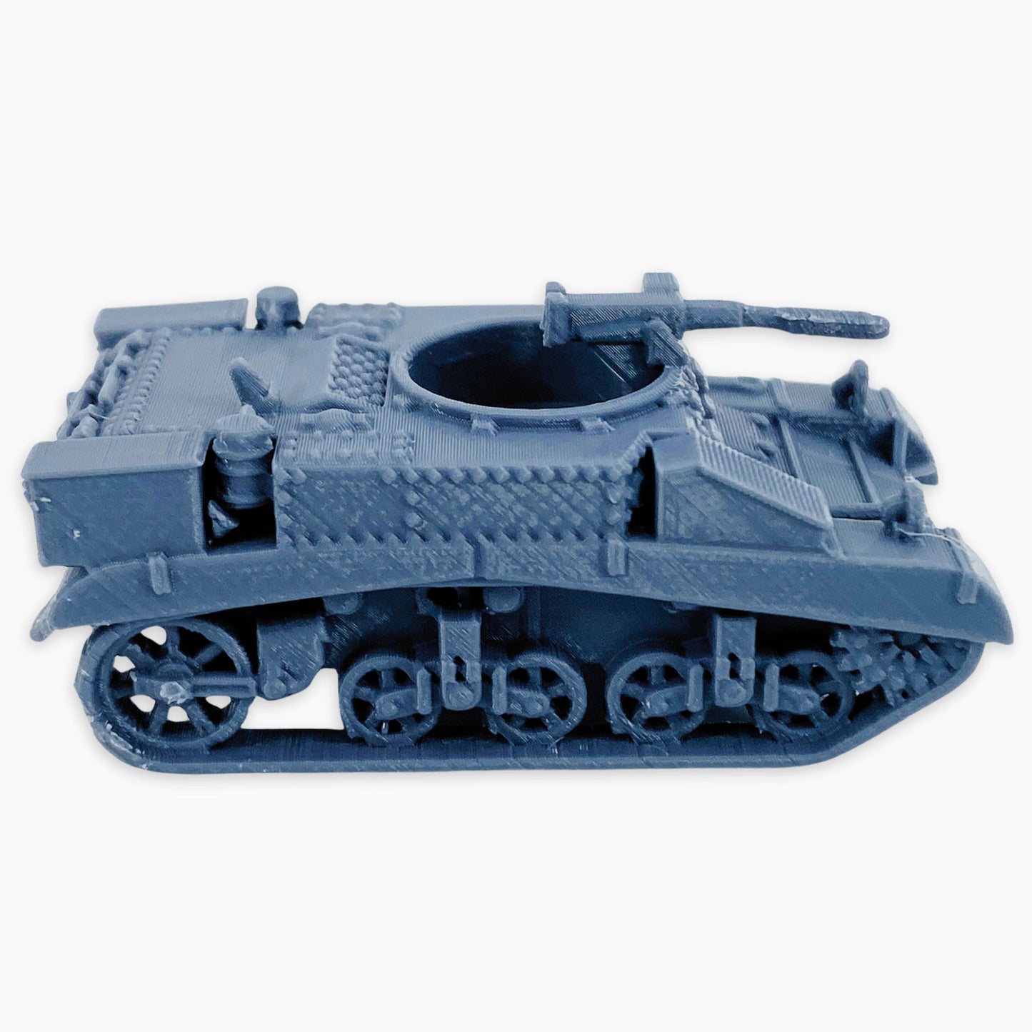 M3 Stuart (recon sandshields)