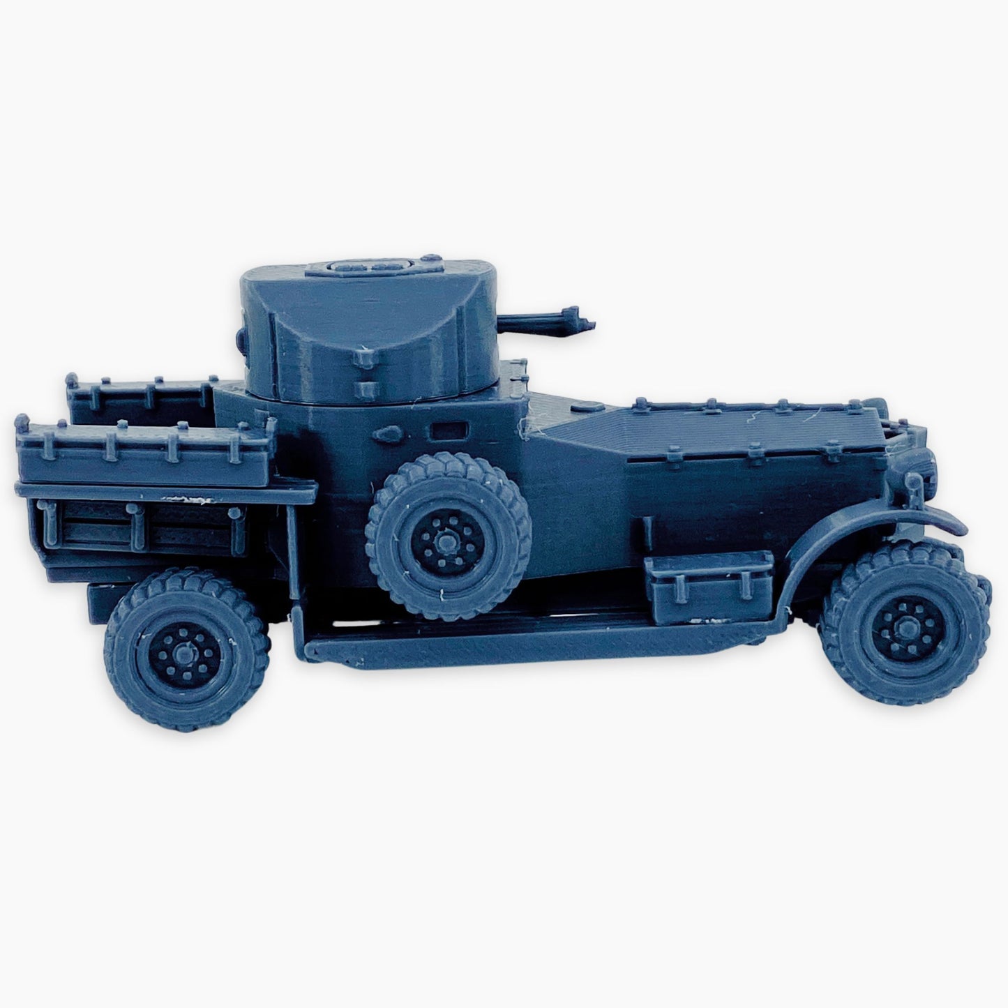 Rolls Royce Armored Car (balloon tires)