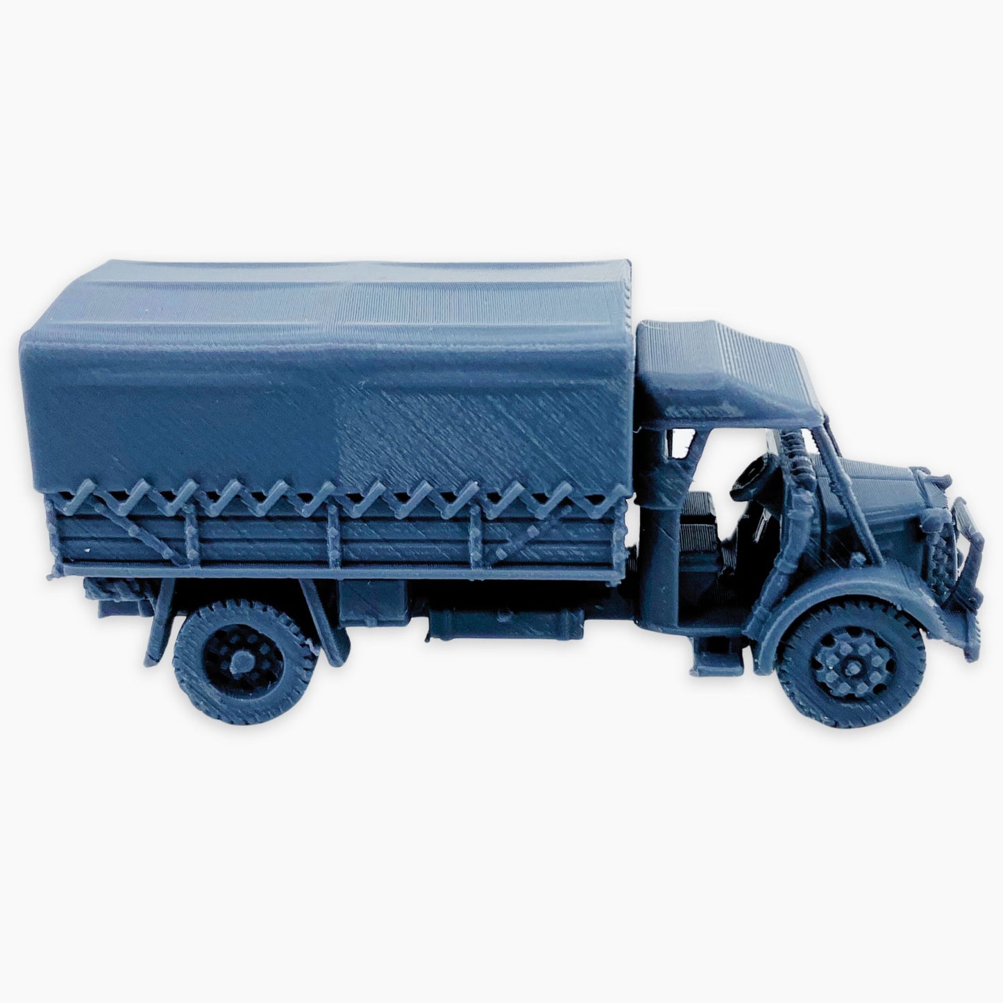 Austin K3 (early covered)