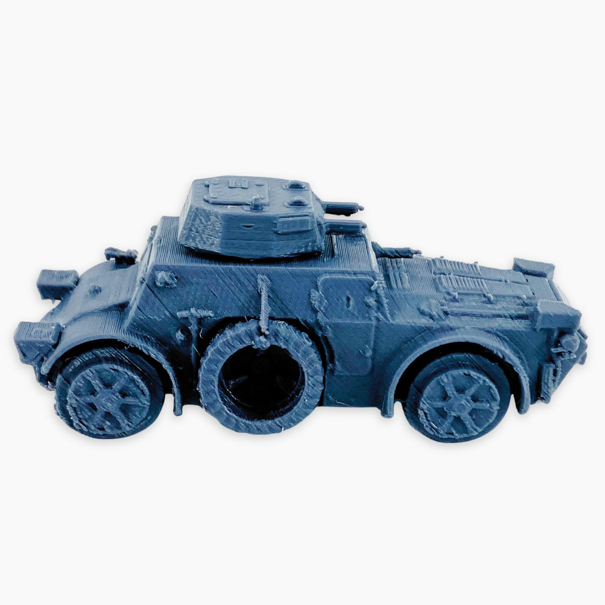 Autoblinda AB 40 (rail)