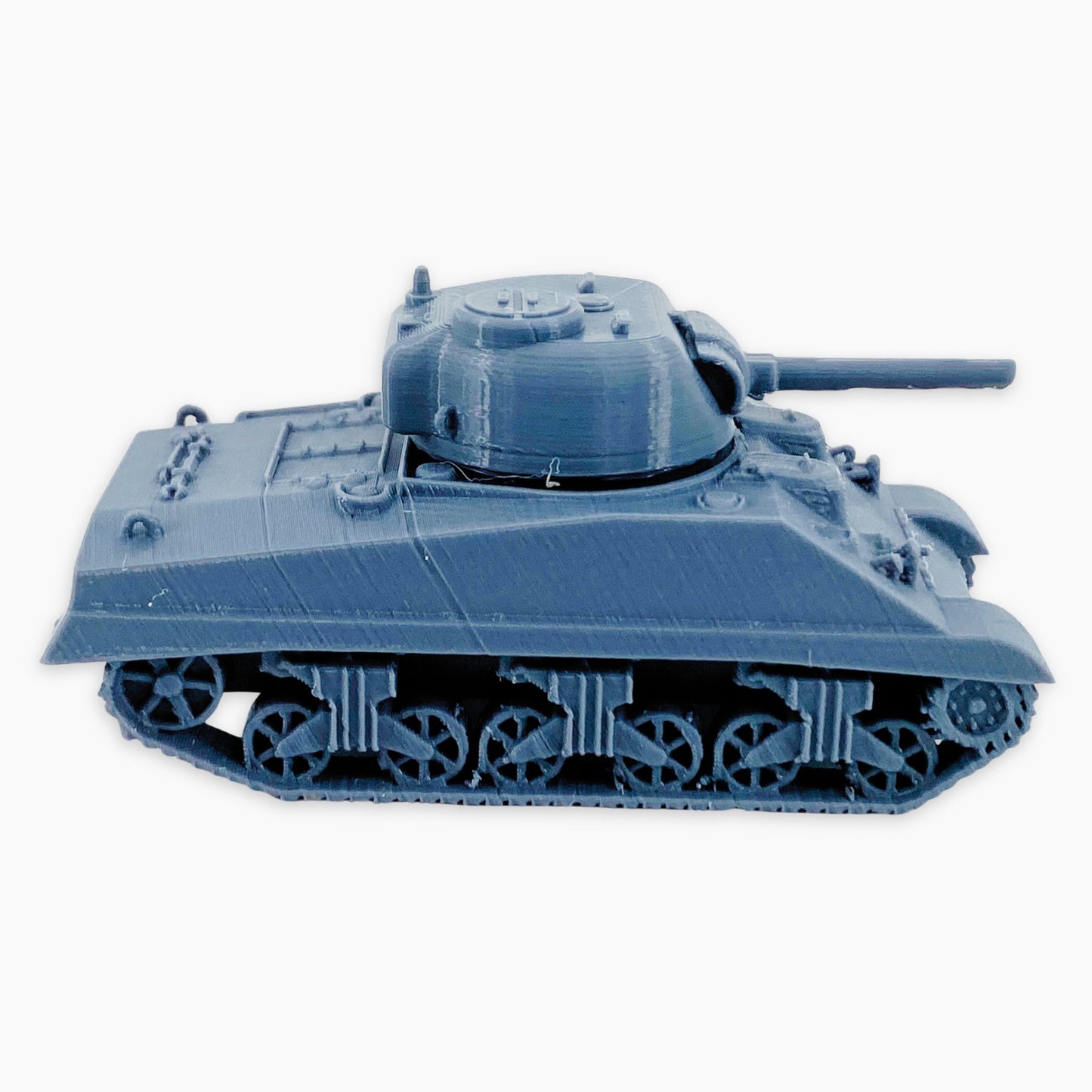 M4A2 Sherman (sand shields)