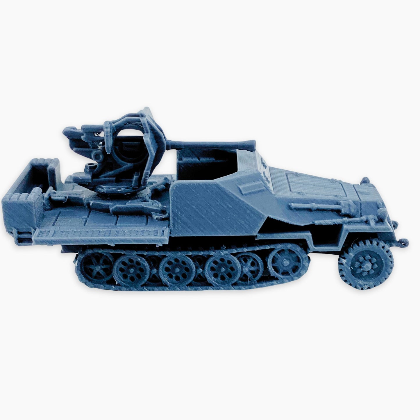 Sd.Kfz. II/I (sides lowered)