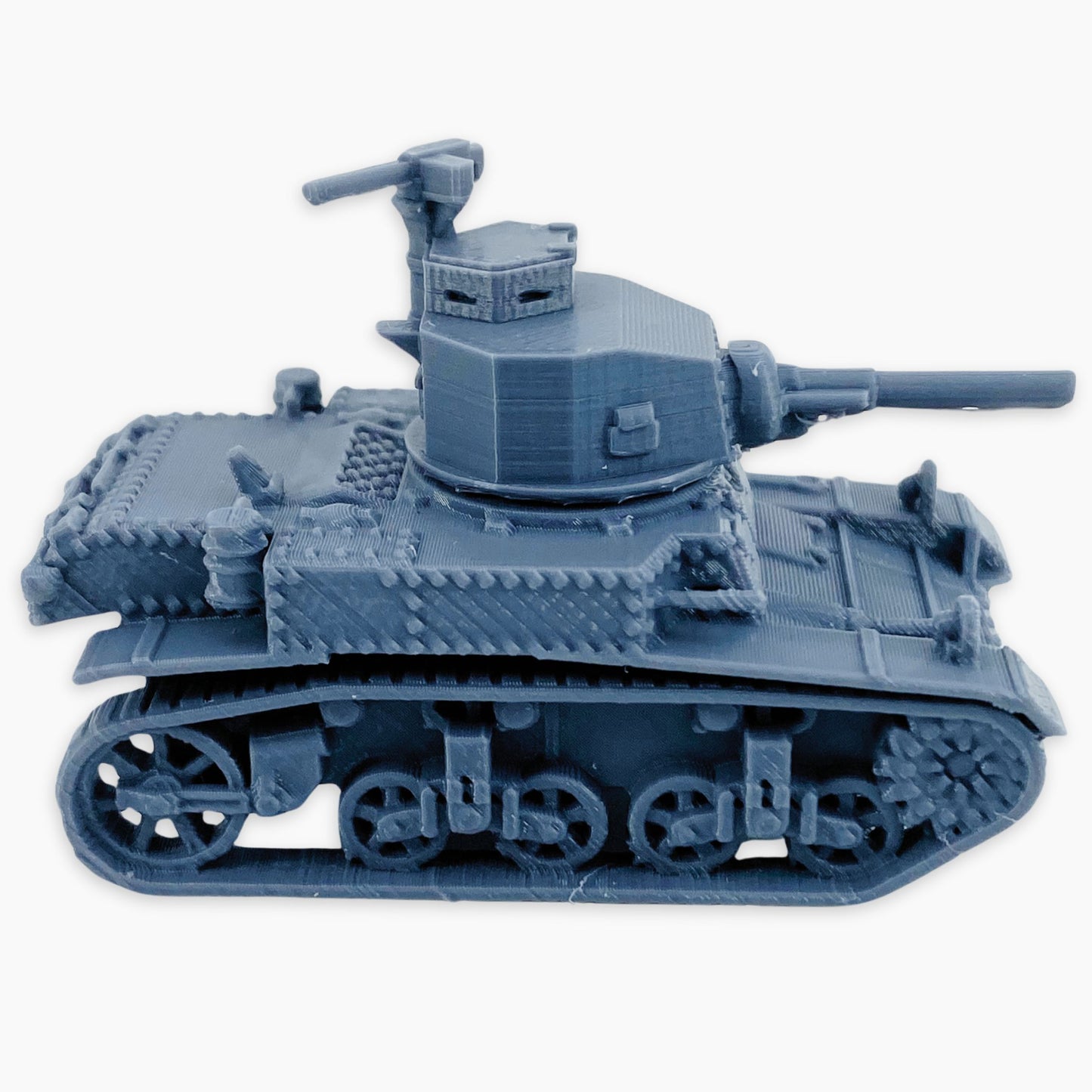 M3 Stuart (diesel early)