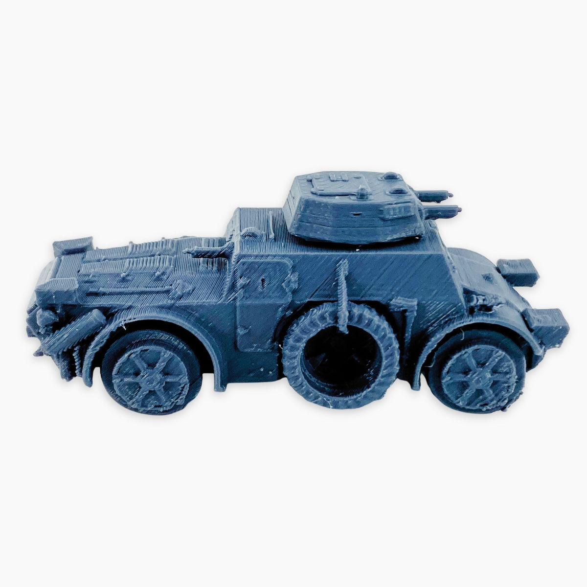 Autoblinda AB 40 (rail)