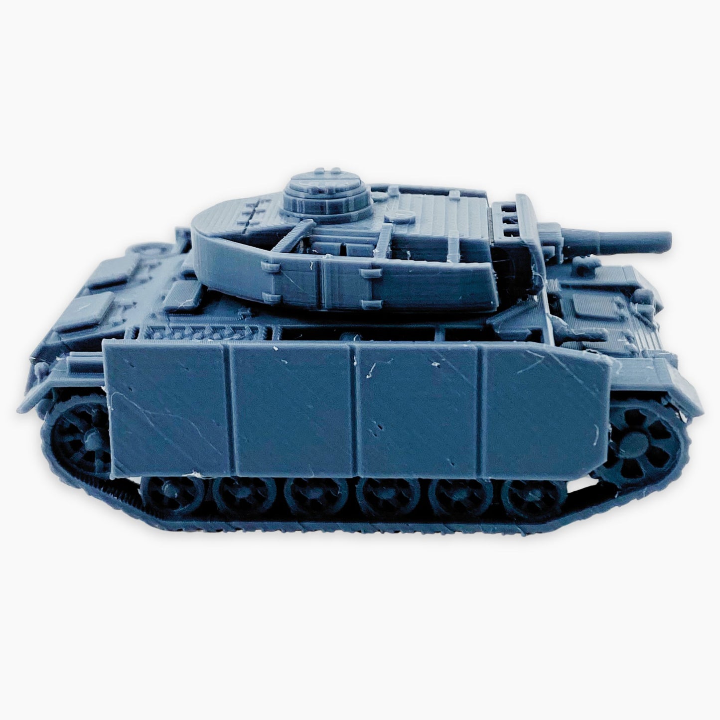 Panzer III Ausf. J (schürzen turret armor)