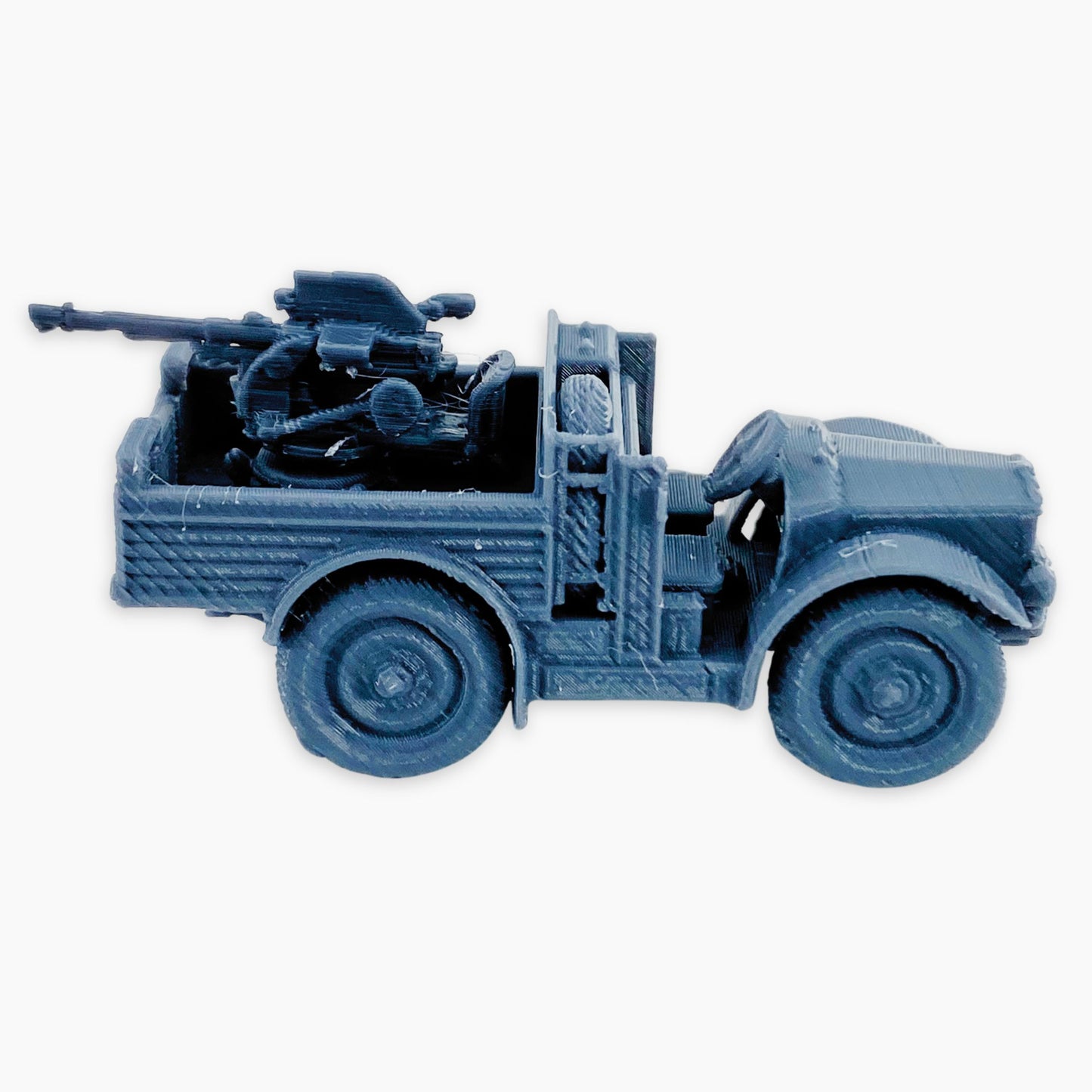 FIAT SPA A.S.37 Autocarro Sahariano (20mm gun)