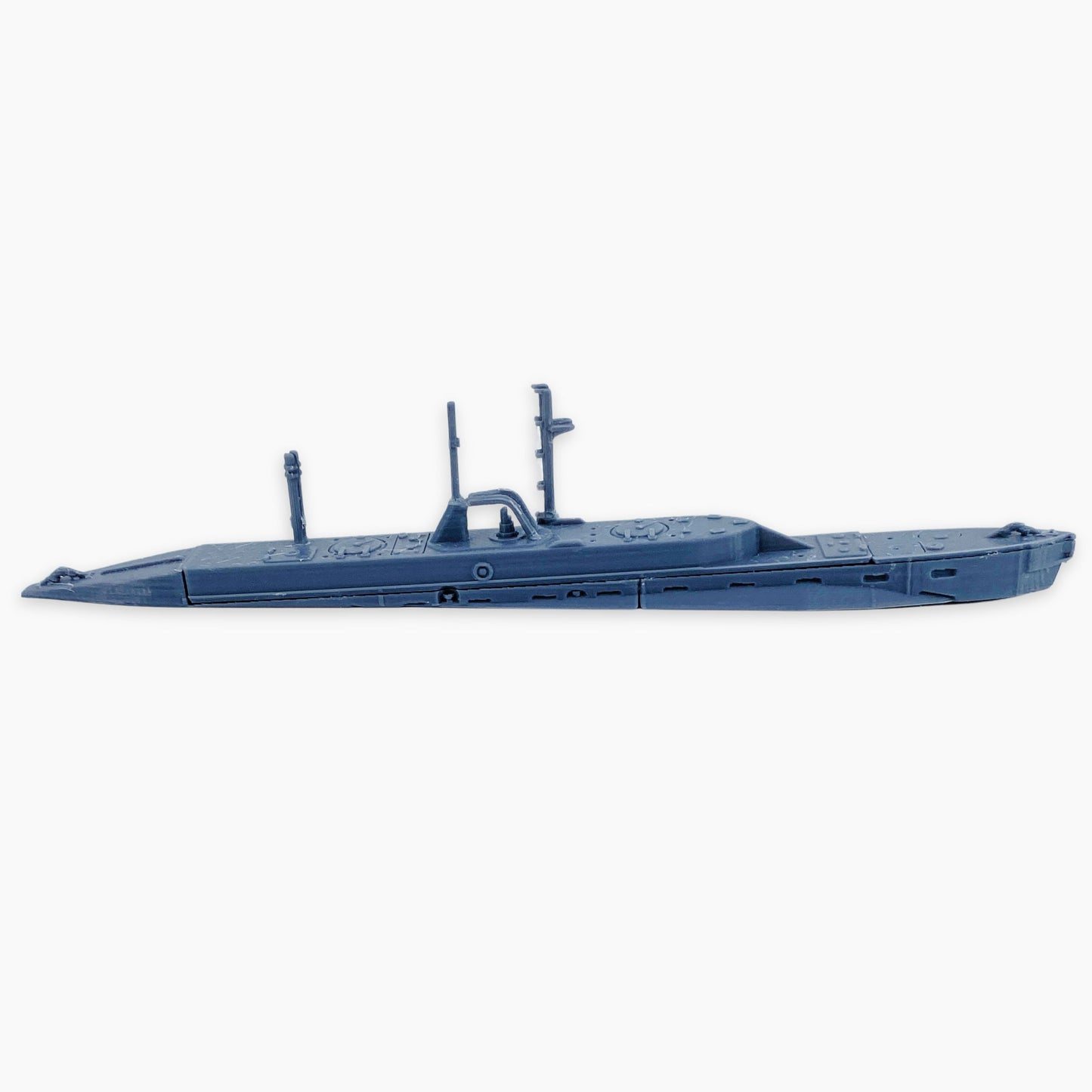 X-Craft Submarine (waterline)