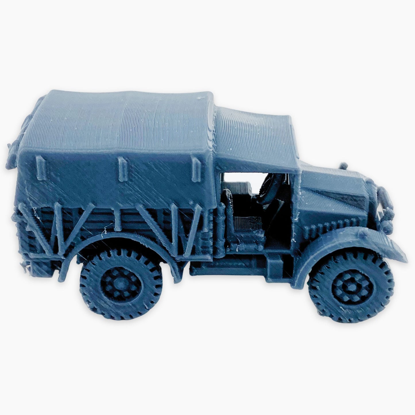 Morris CS8 (full covered)