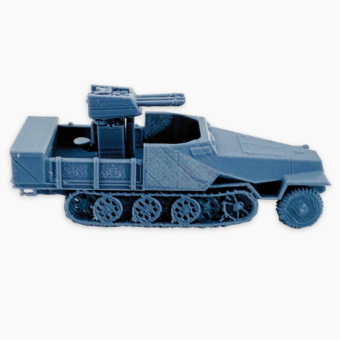 Sd. Kfz. 251/17 Ausf. D (Wehrmacht Drilling)