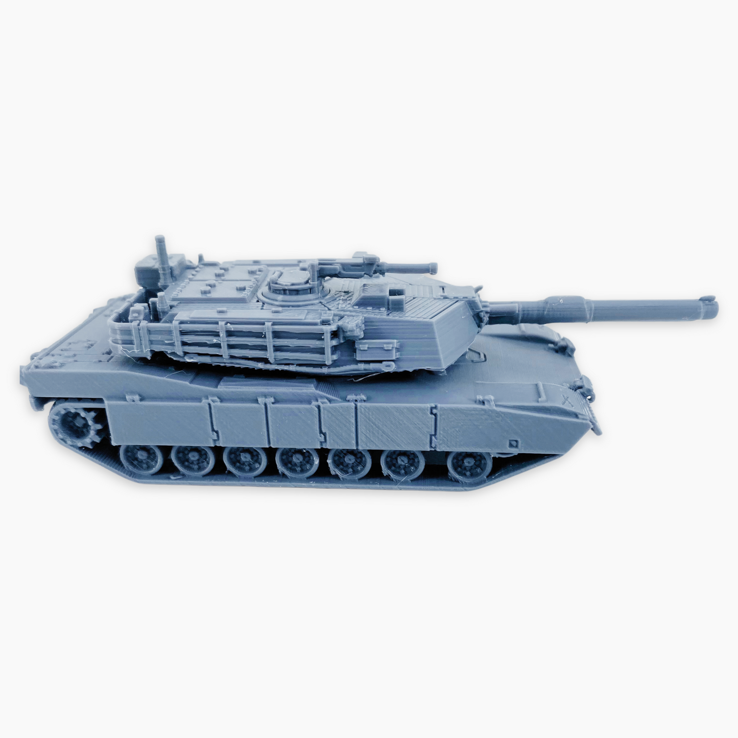 M1A1 Abrams (mesh)