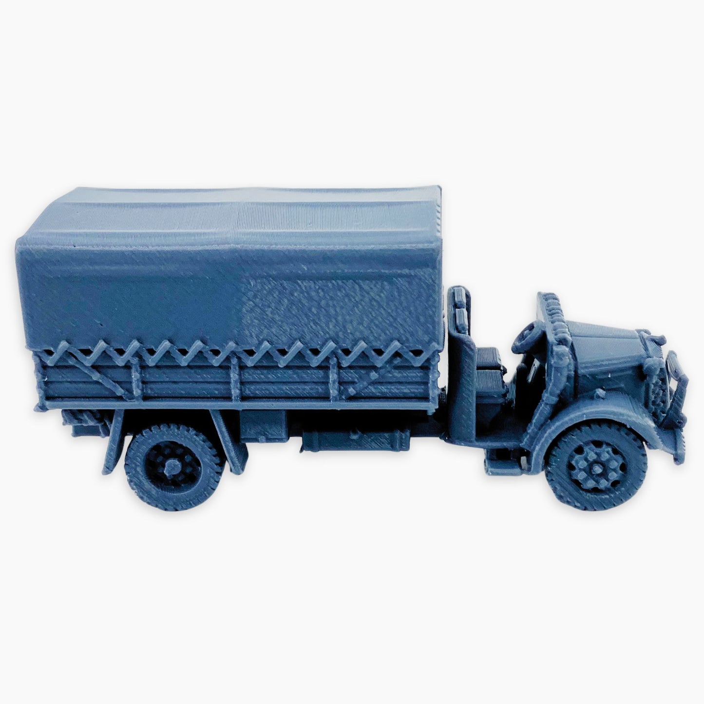 Austin K3 (no window covered dualies)