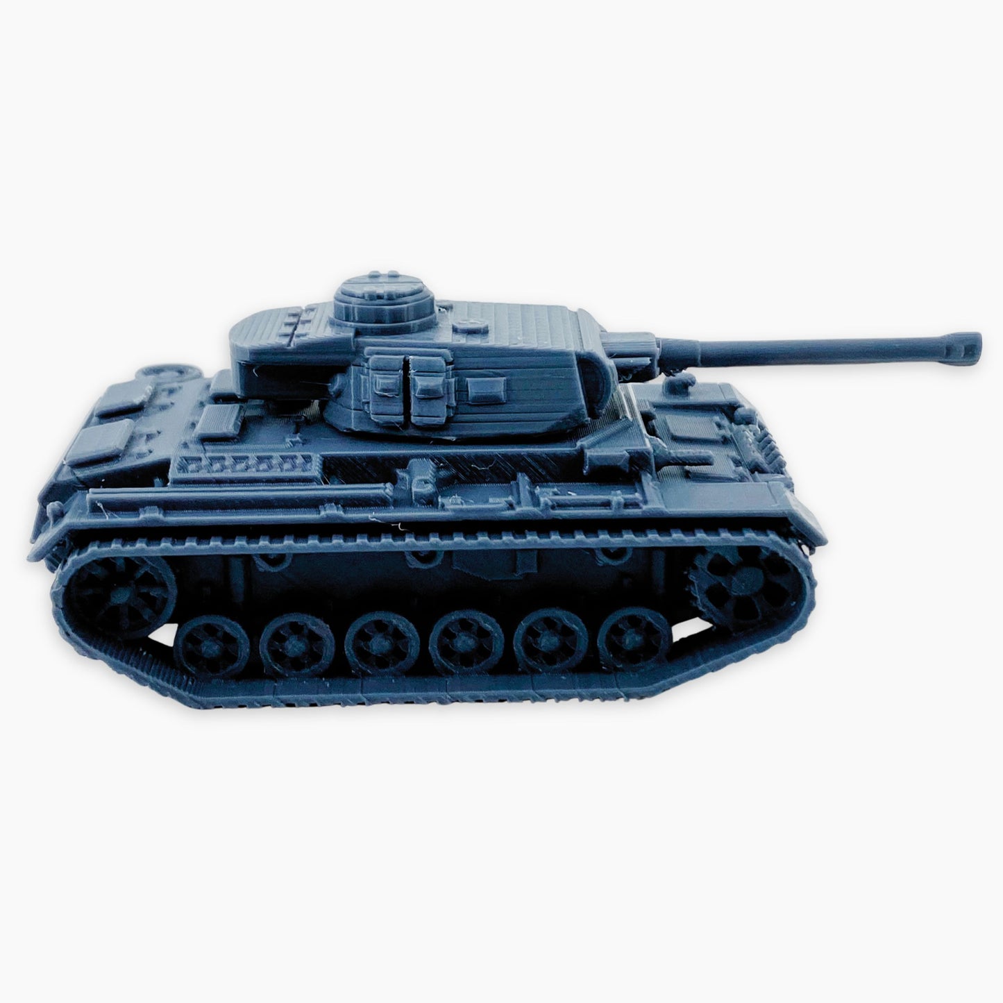 Panzer III Ausf. J (ostketten armor)