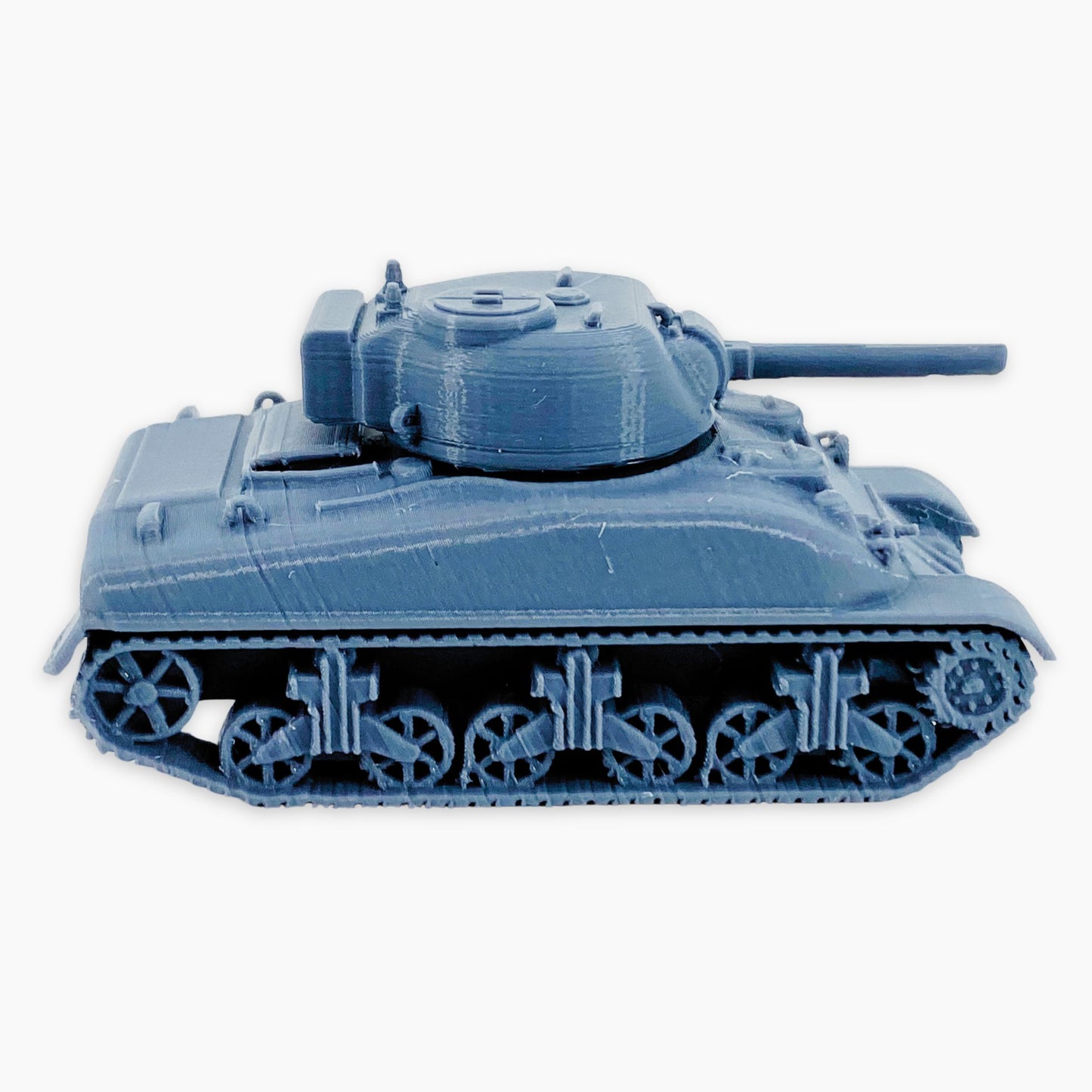 M4A1 Sherman (mud skirts stowage box)