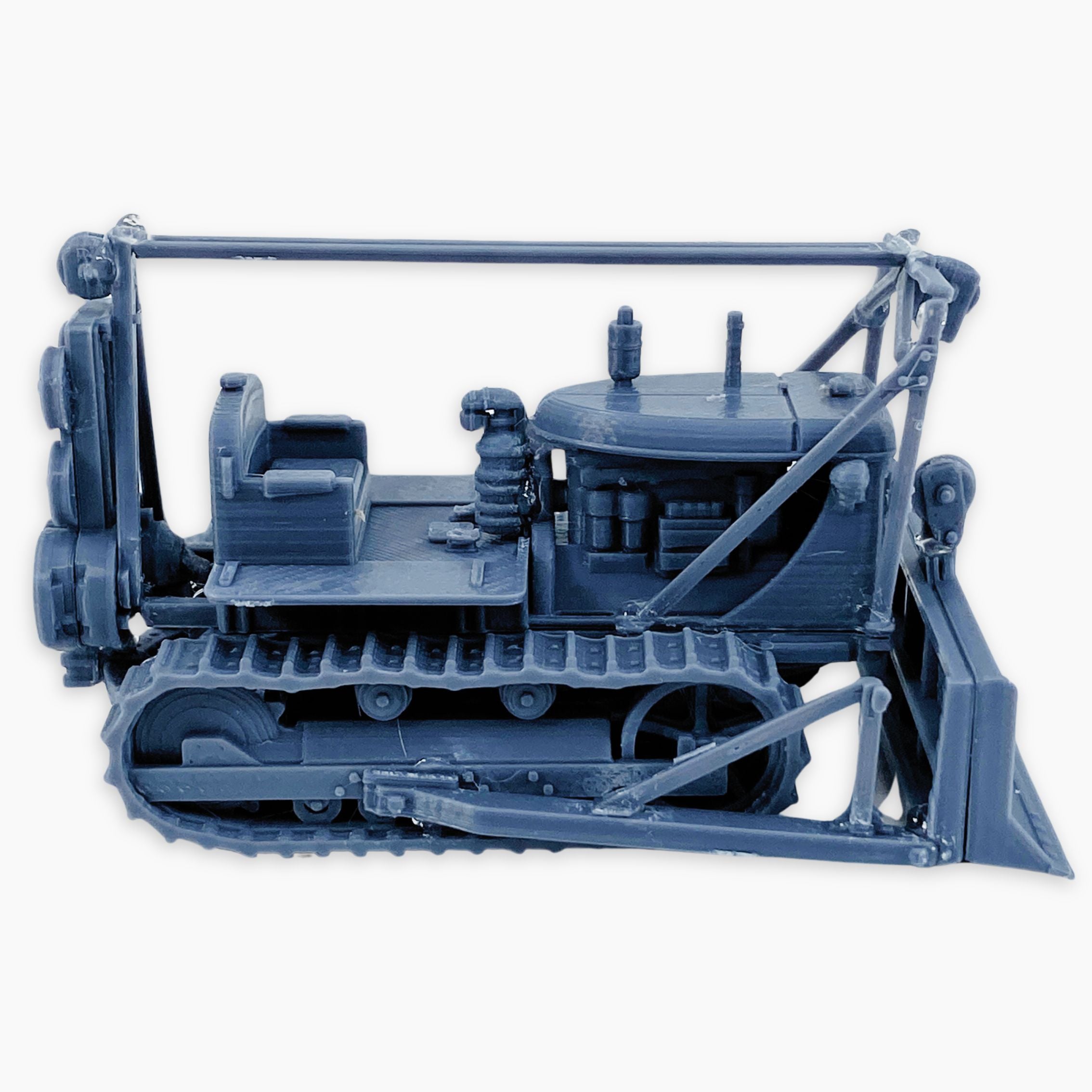 Caterpillar D7 (scraper) – Miniature Tanks Company