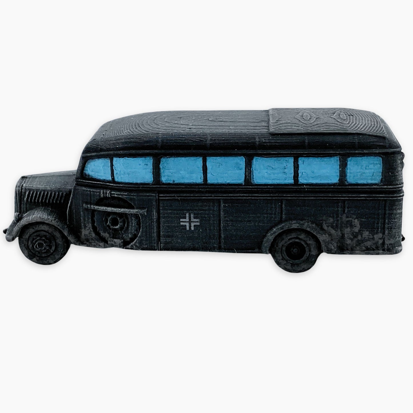 15mm Painted Opel Blitz Omnibus