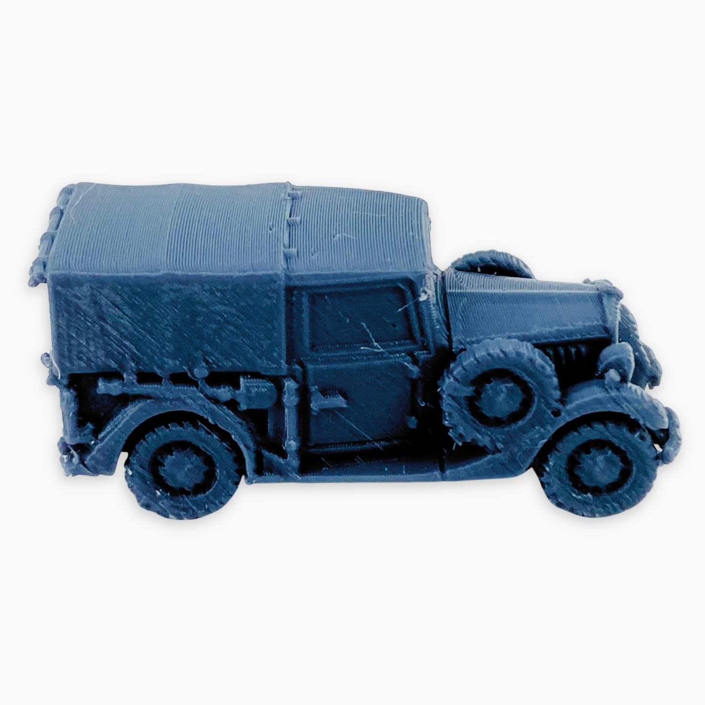 Polski Fiat 508/III (pickup covered)