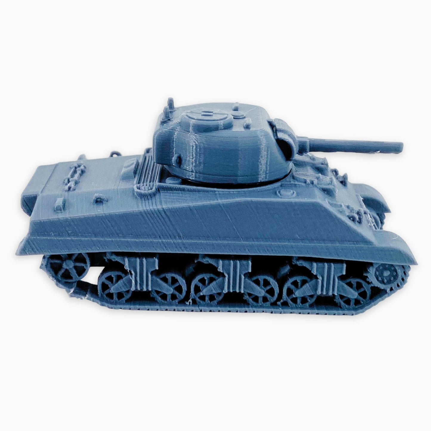 Sherman V (sand shields)