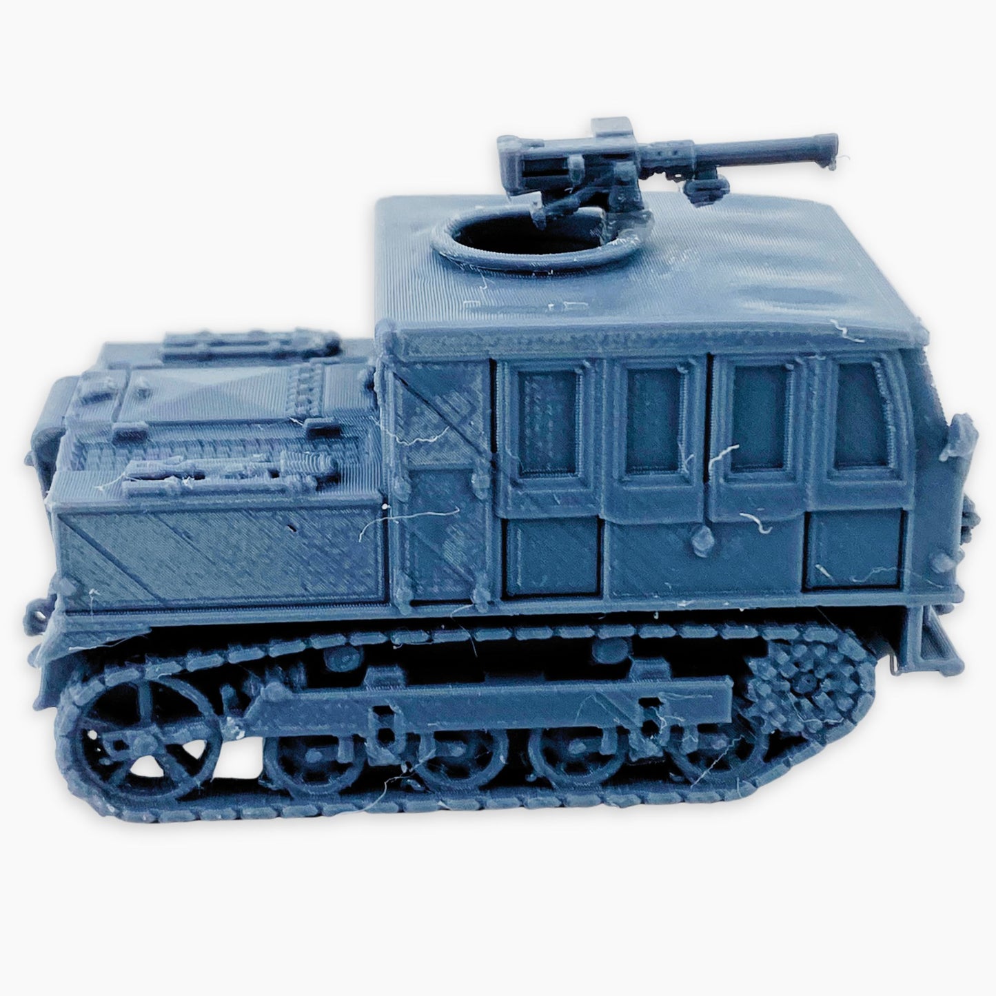 M5A1 High Speed Tractor (full covered)