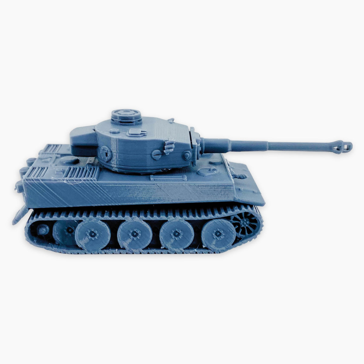 Tiger I Ausf. H1 (early turret box)