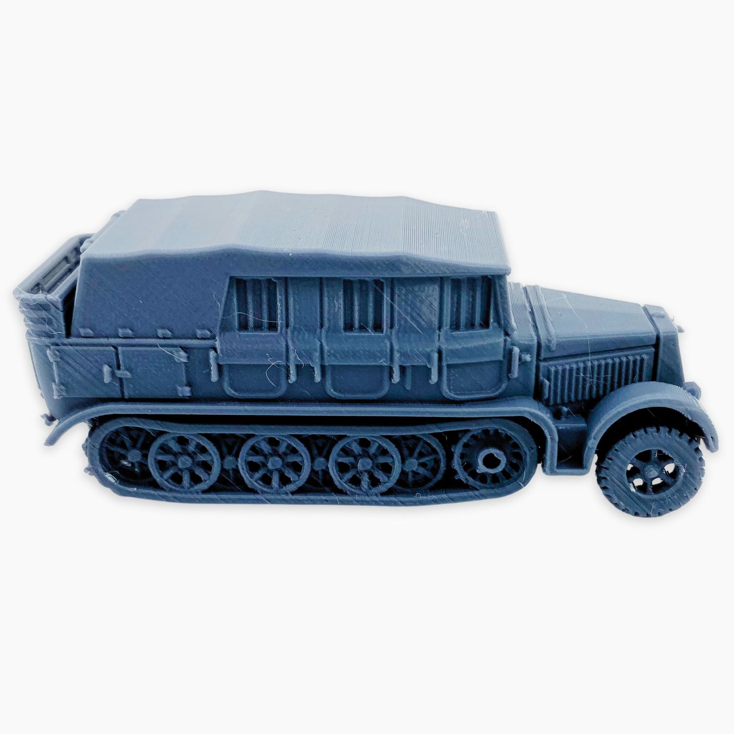 Sd.Kfz. 7 (covered cage)