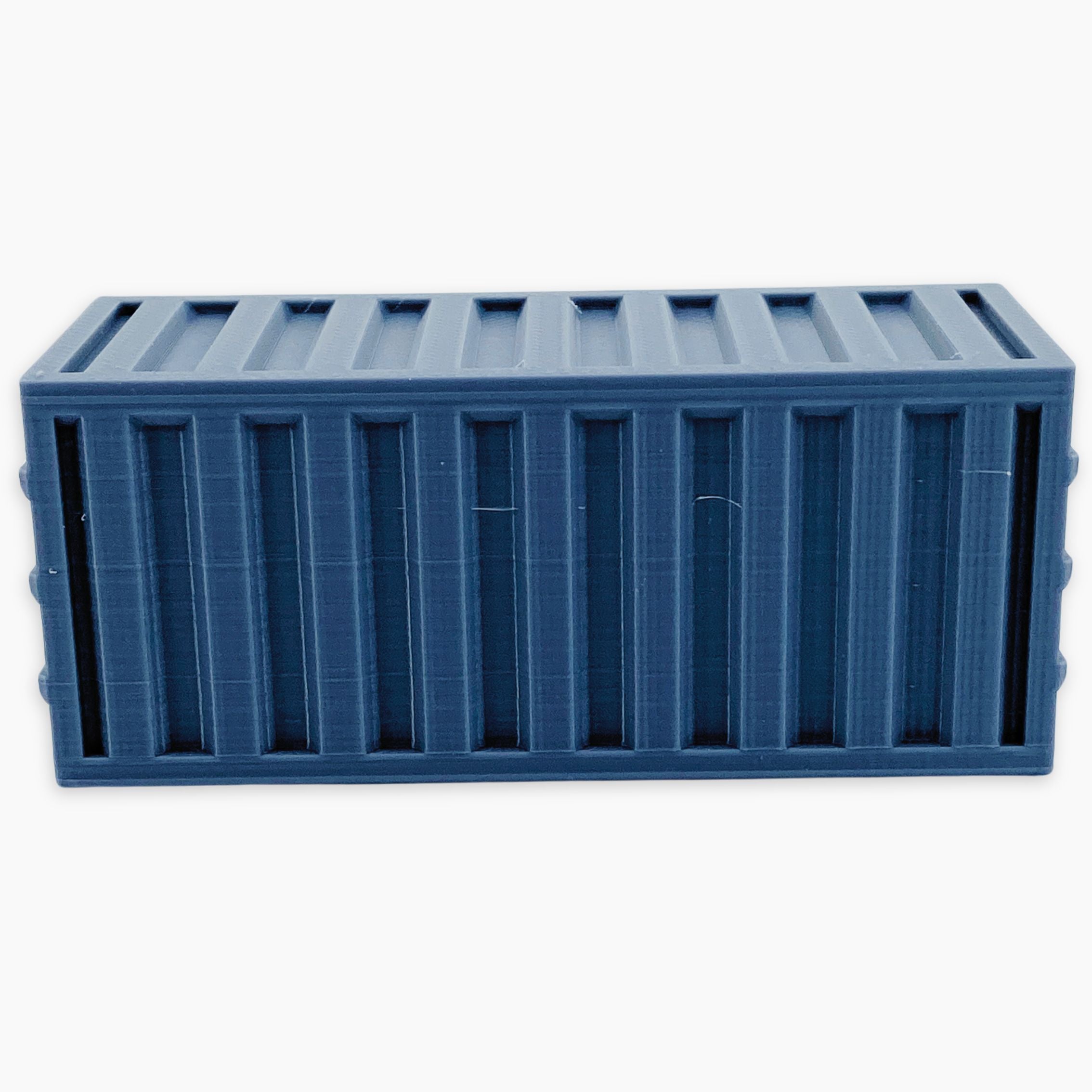 Container Tank Miniature 20ft Cargo Container – Miniature Tanks Company