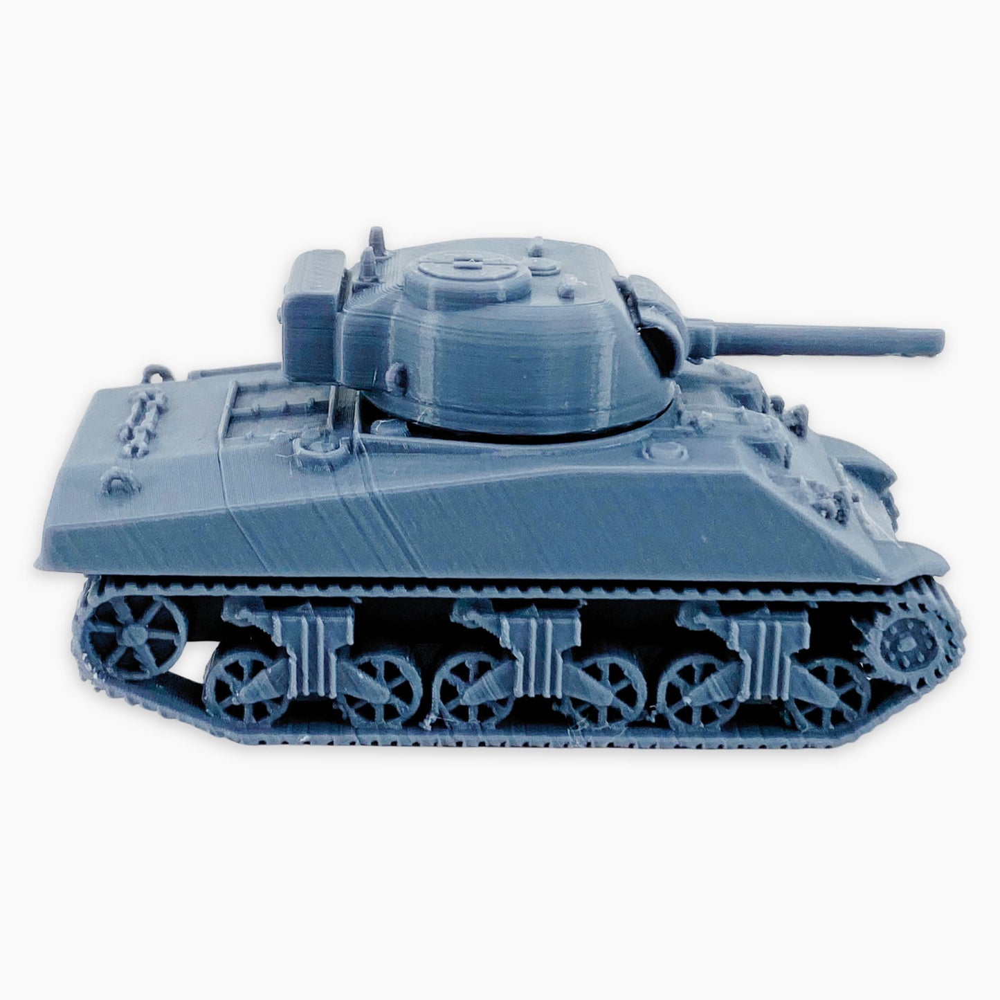 Sherman Mk III (stowage box)