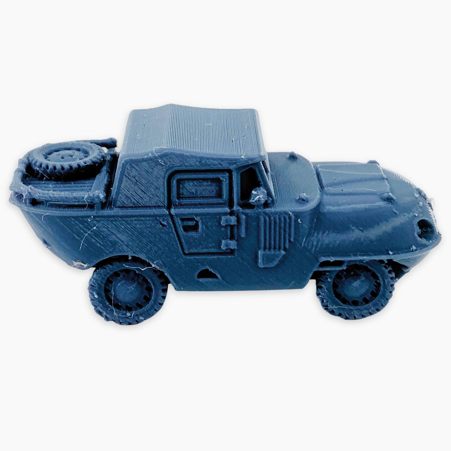 Trippel SG-6/38 (covered spare tire)