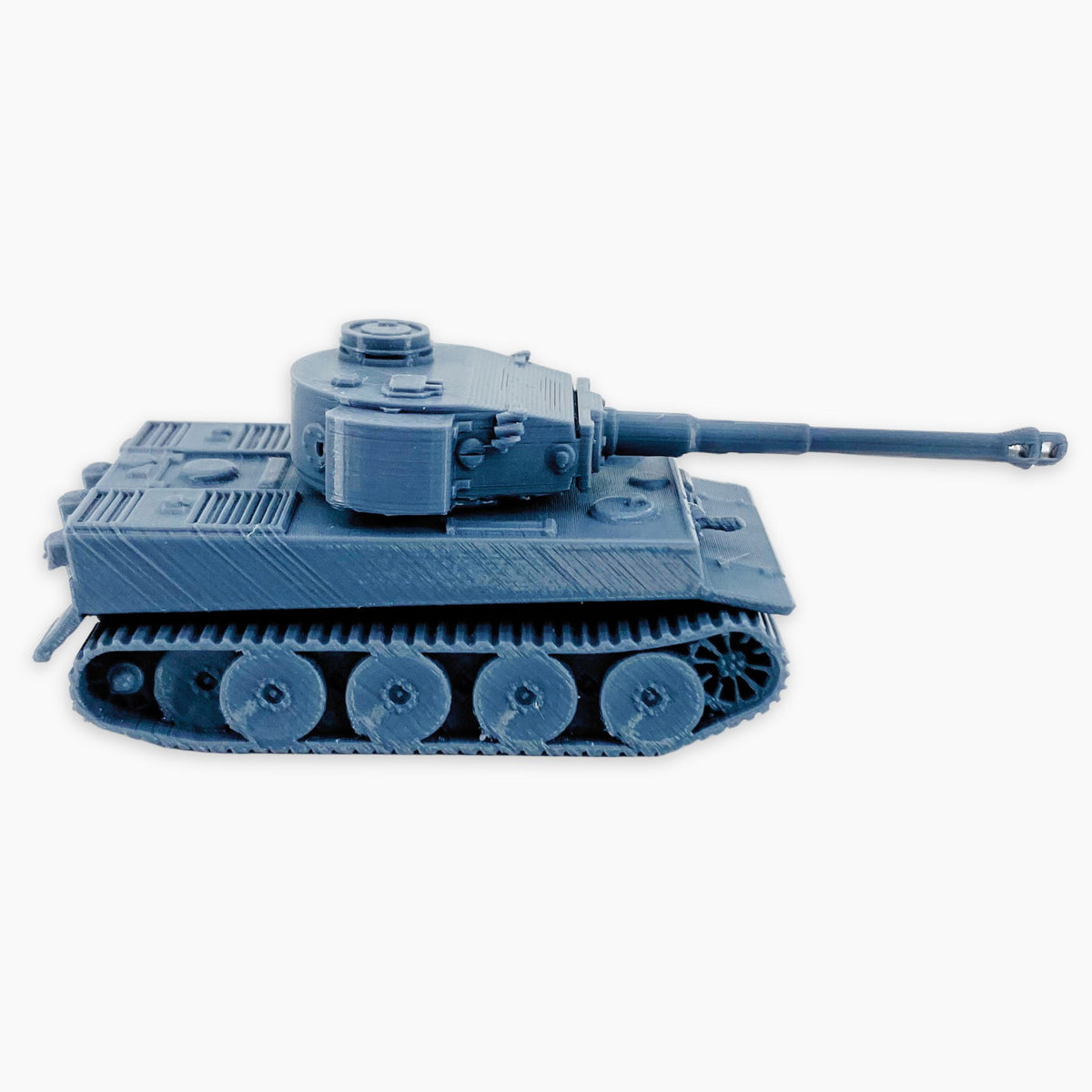 Tiger I Ausf. H1 (early turret side box)