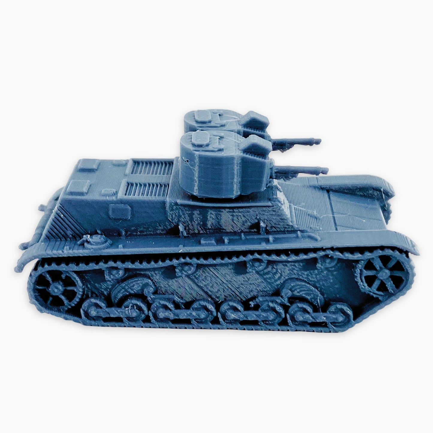 7TP DW (Hotchkiss twin turret)