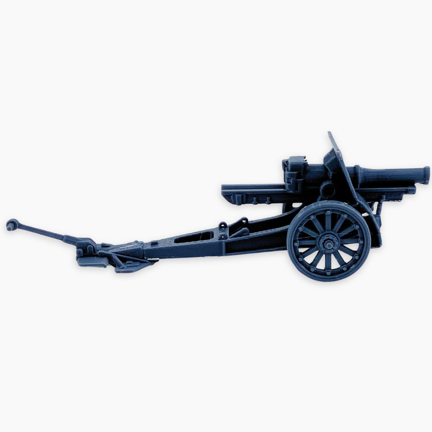 M1918 155mm Howitzer (wooden wheels)