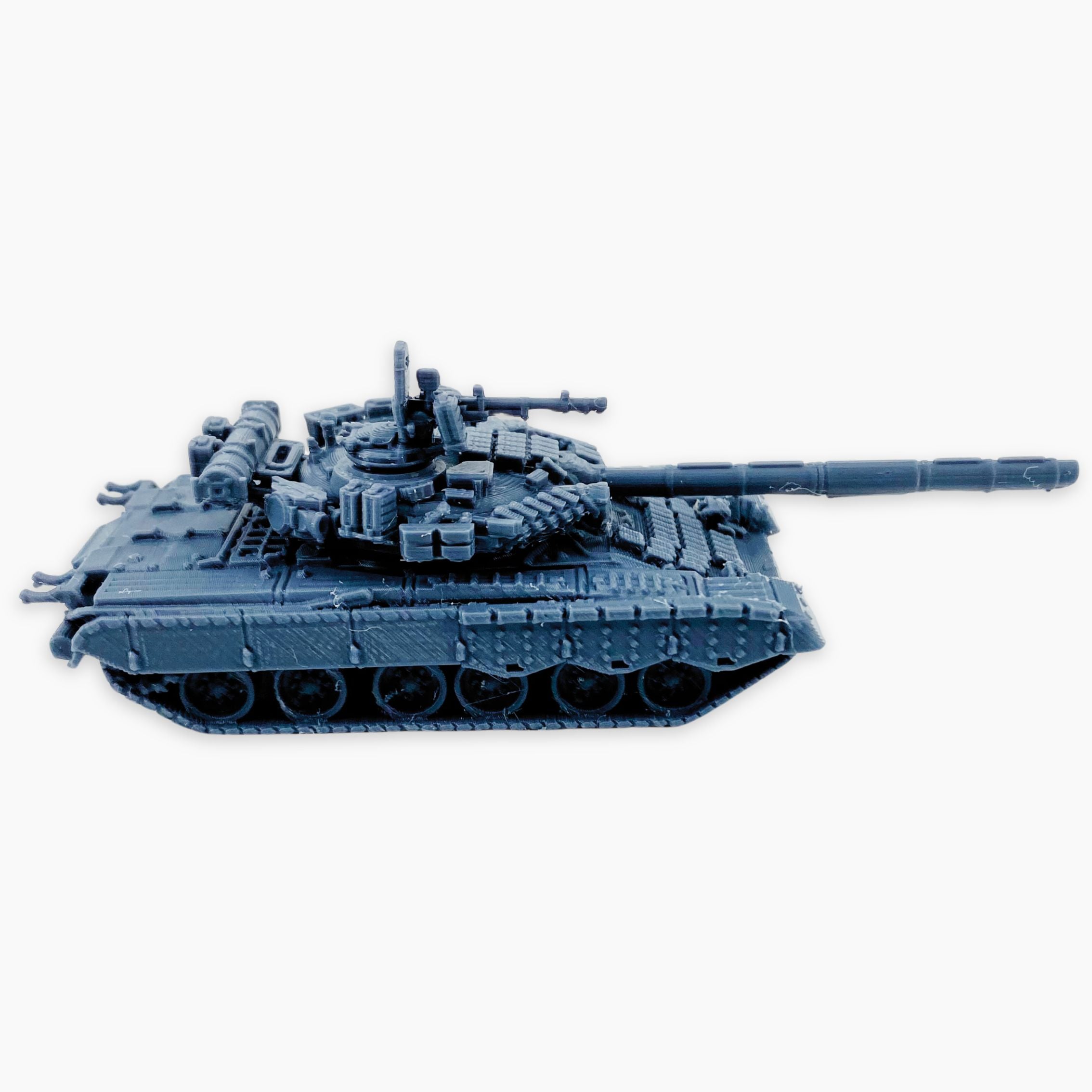 T-80BV – Miniature Tanks Company