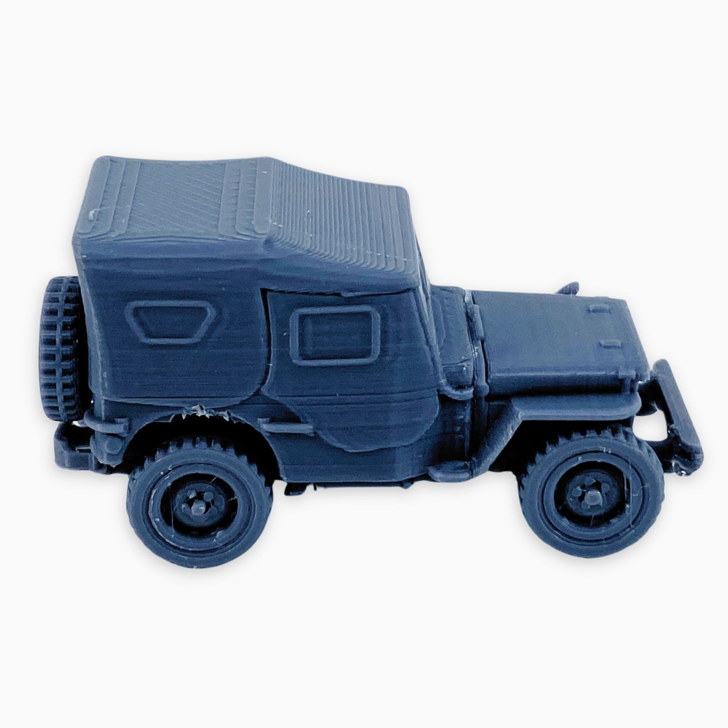 Jeep (covered)