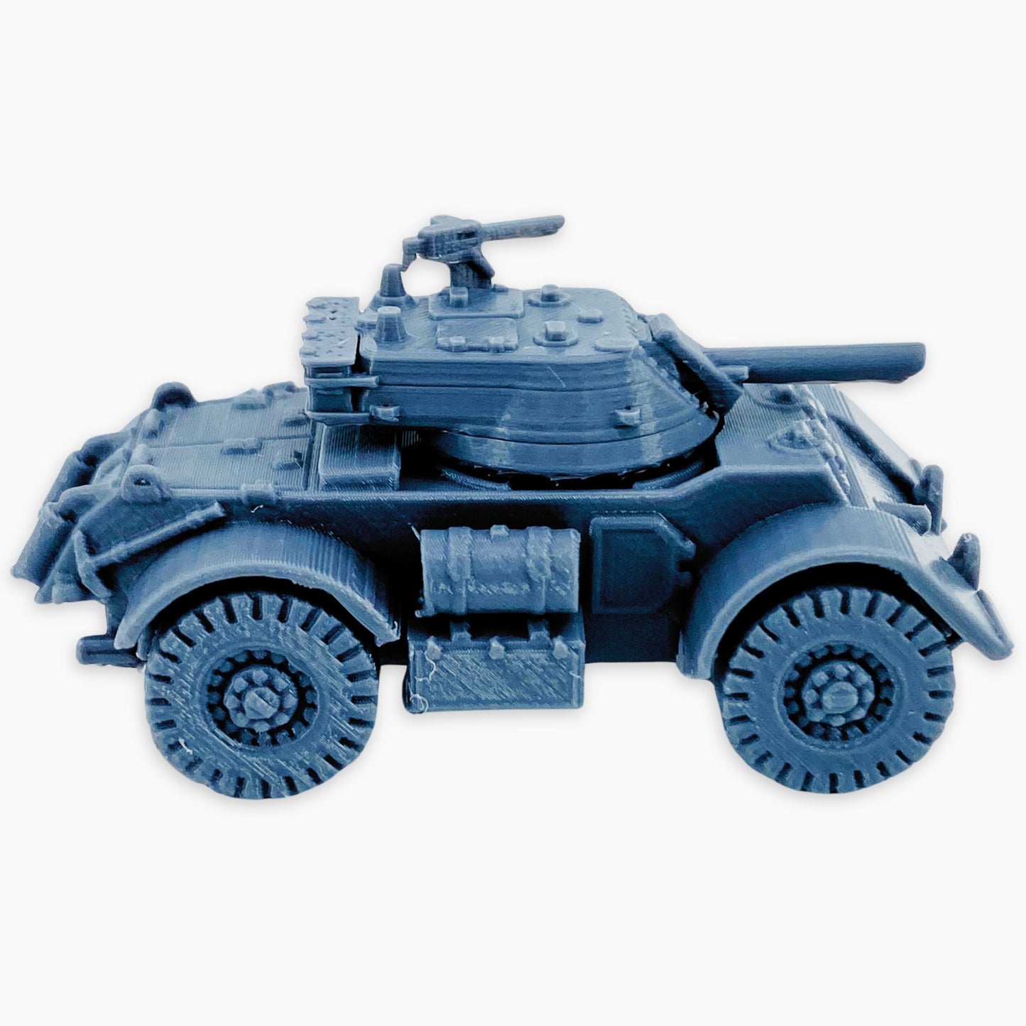 Staghound Mk II (mg jettison tanks)