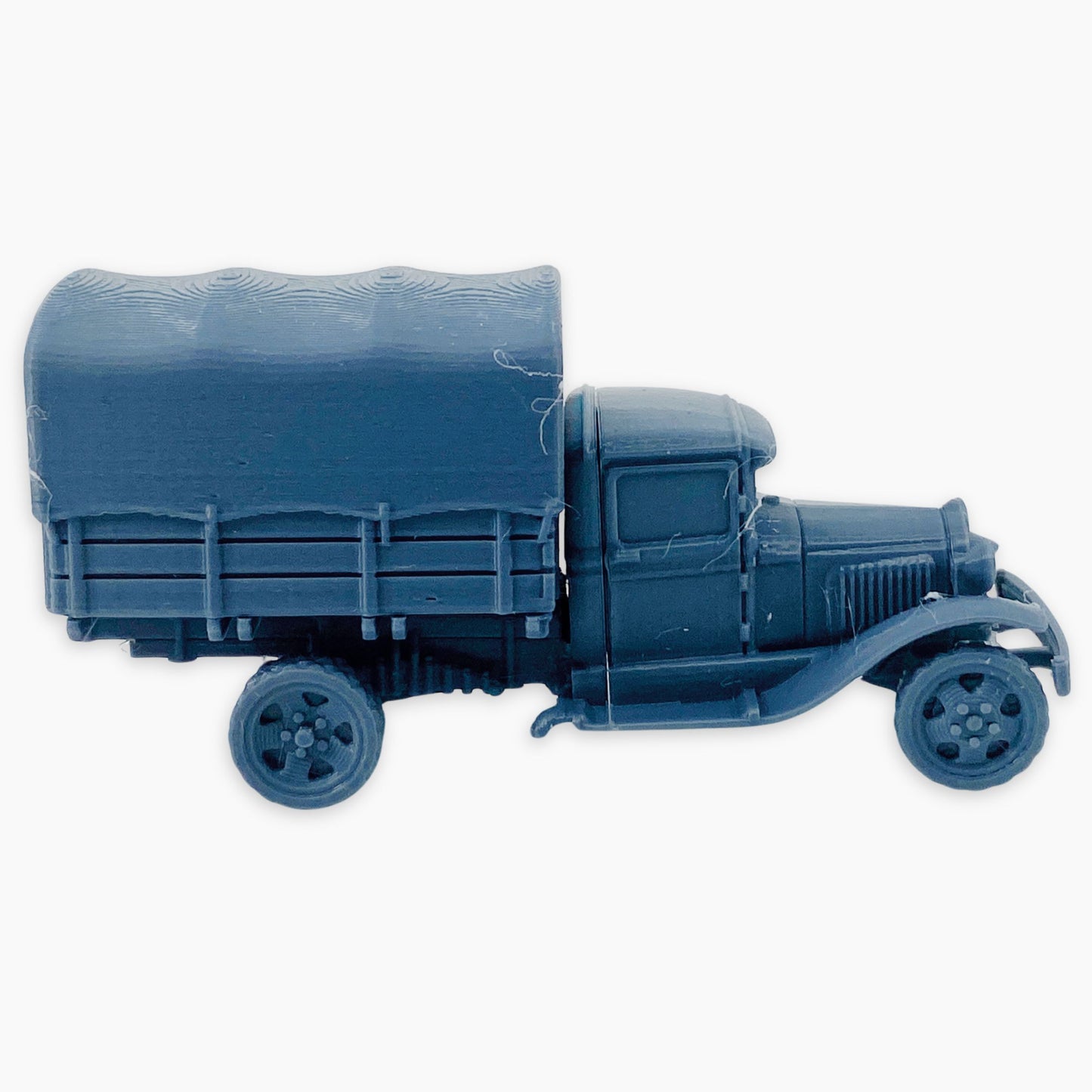 Ford Model AA (covered)