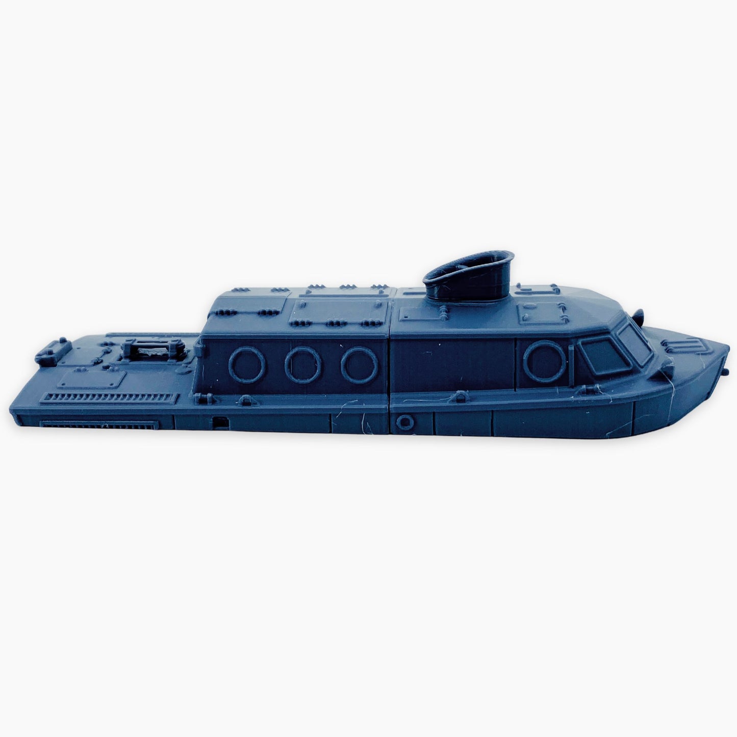 Landwasserschlepper (waterline)