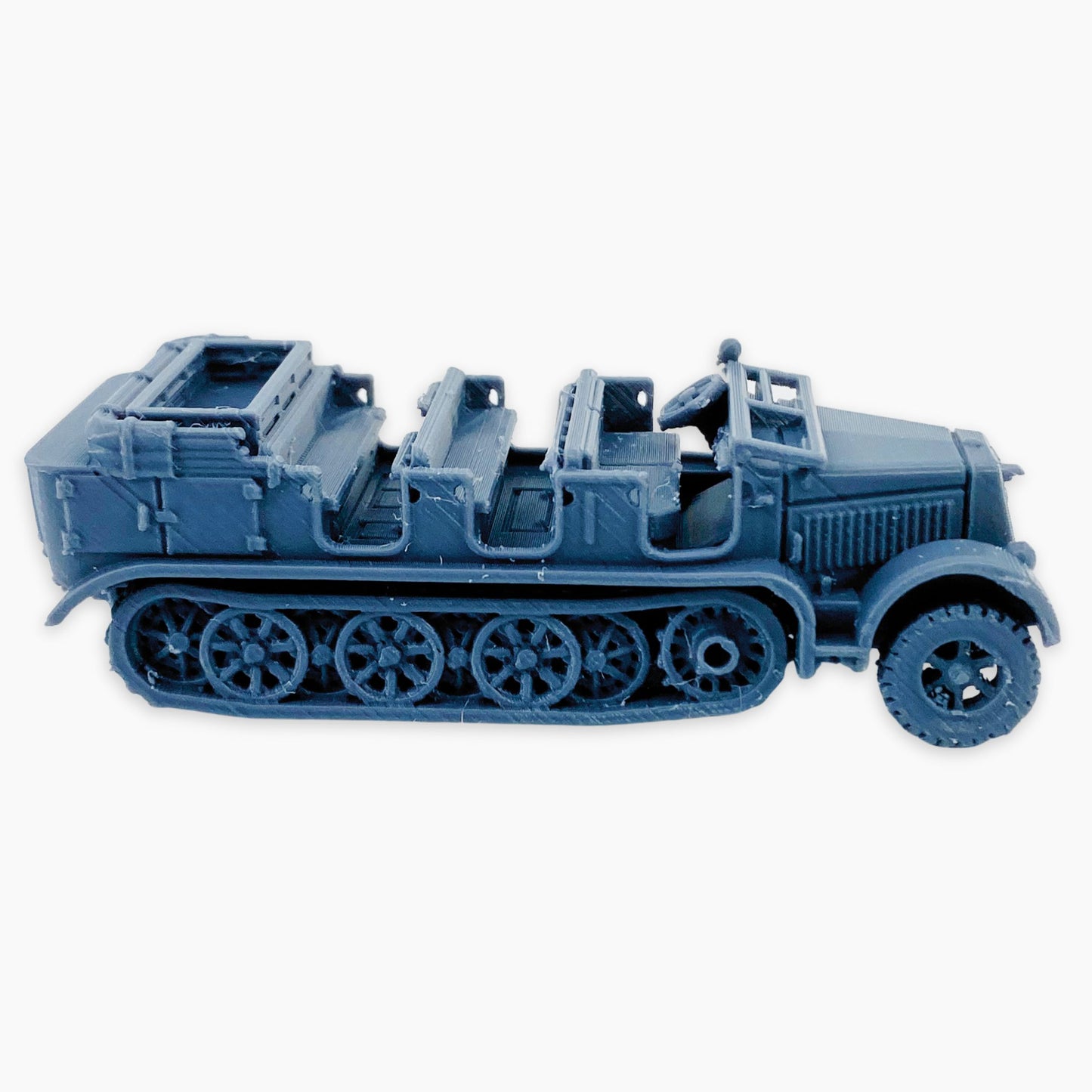 Sd.Kfz. 7 (windows down)