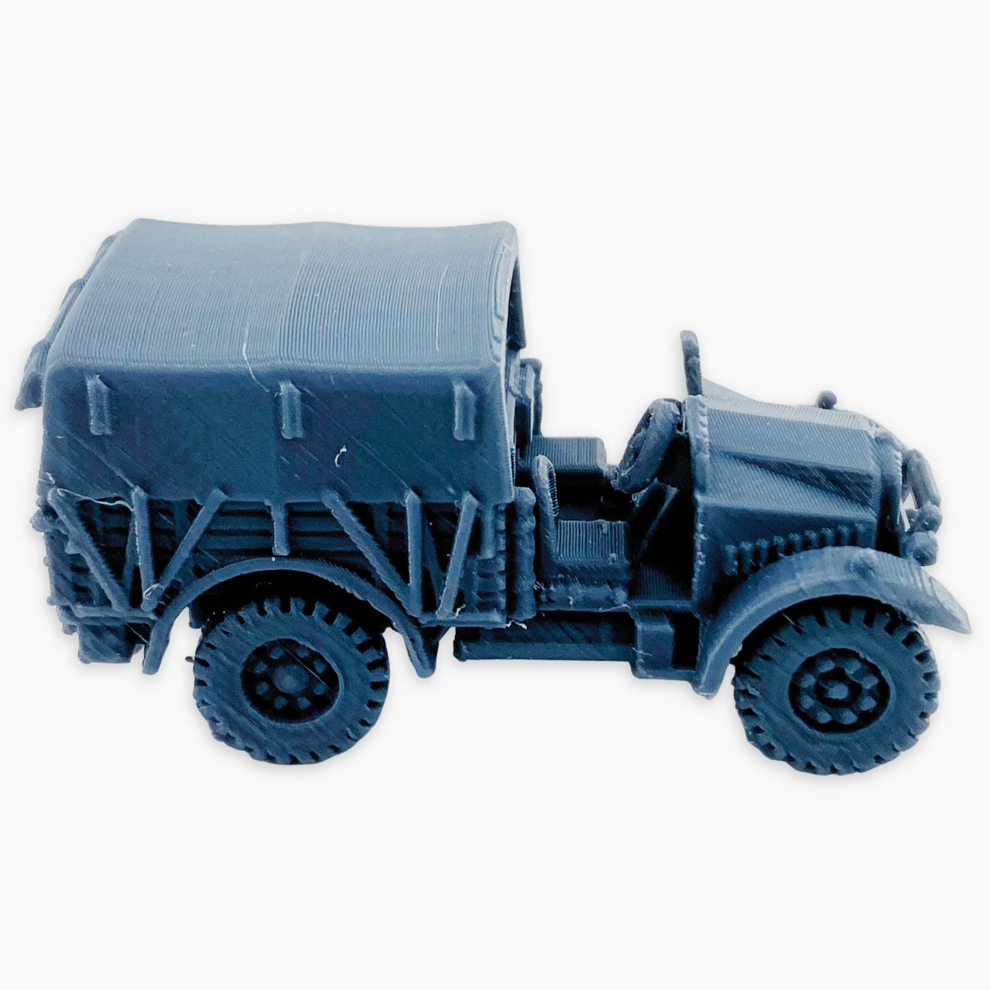 Morris CS8 (covered)