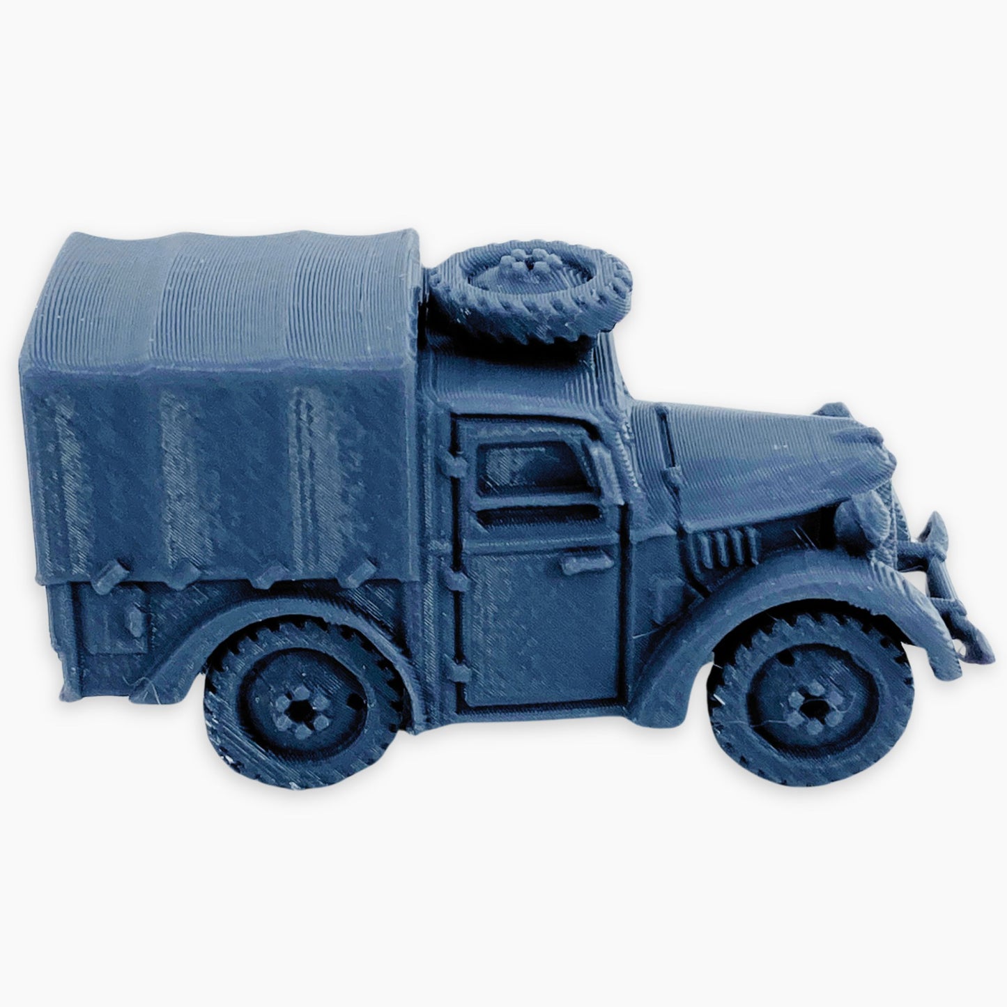 Kurogane Type 95 Pickup (covered spare tire)