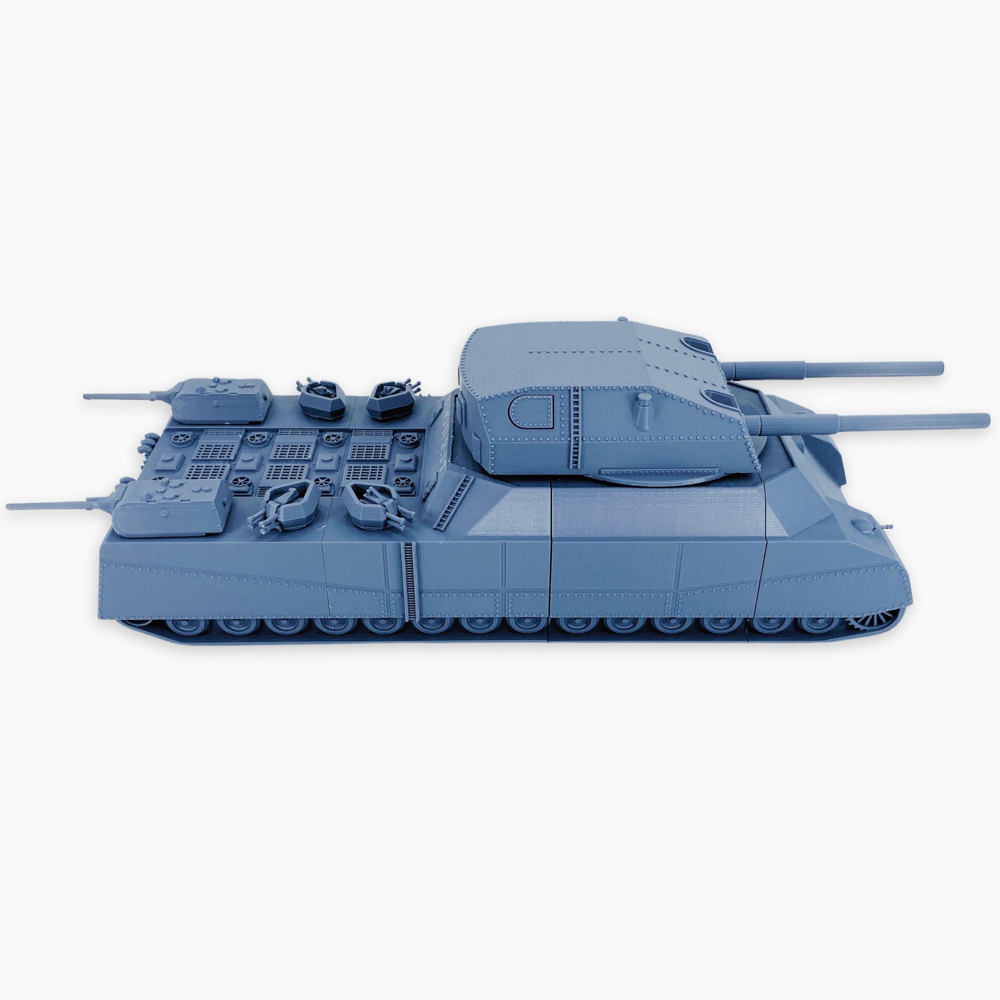 Landkreuzer P. 1000 Ratte – Miniature Tanks Company
