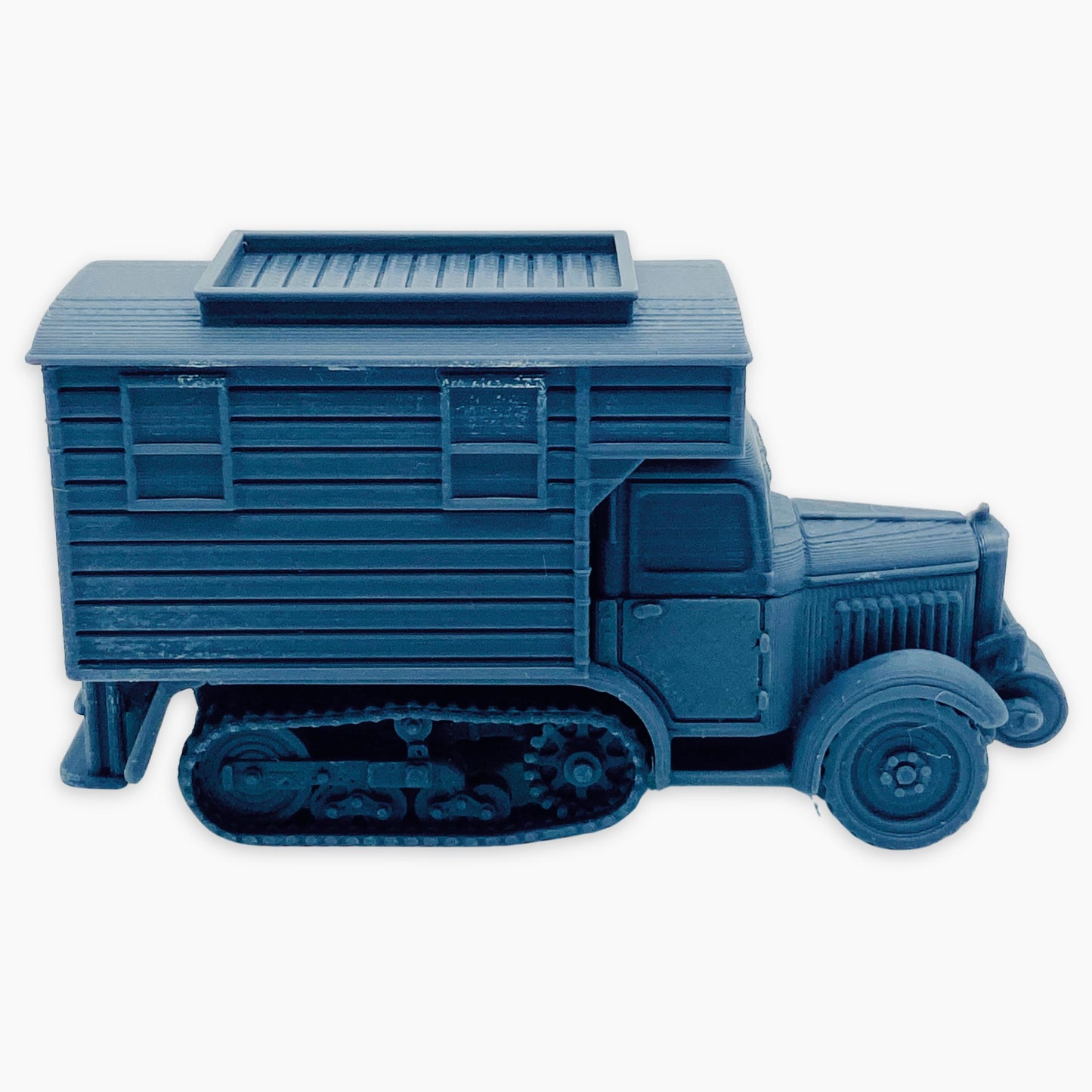 Unic P107 (radio/ambulance)