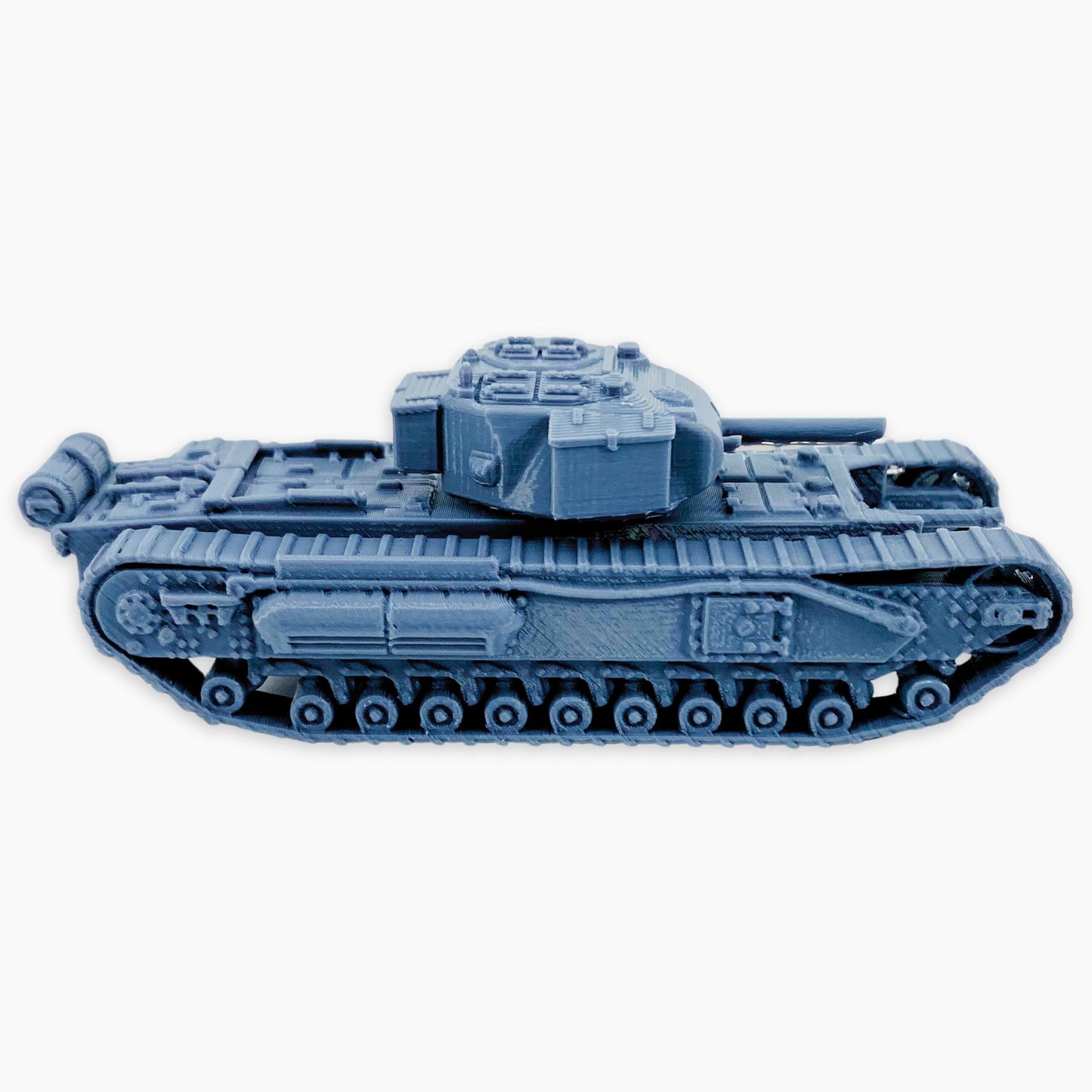 Churchill Mk I (close support fuel)