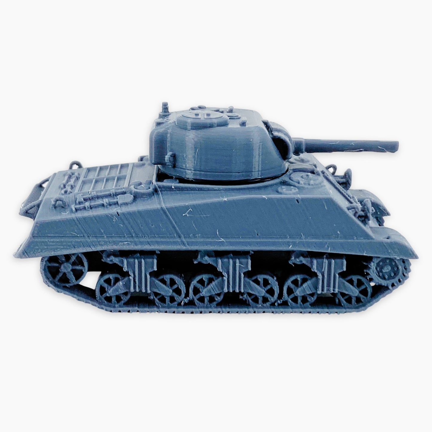 M4A3 Sherman (sand shields)